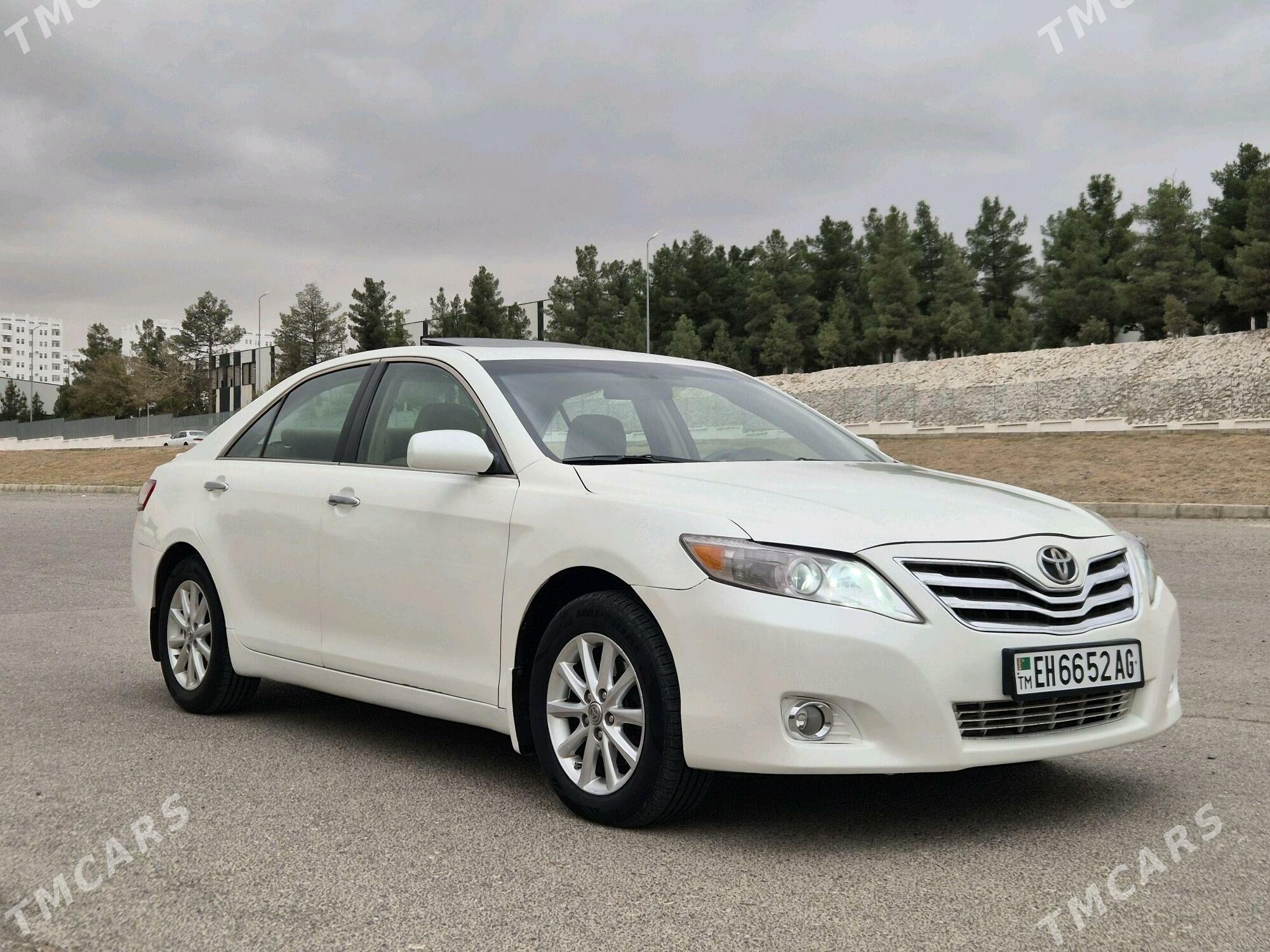 Toyota Camry 2008 - 197 000 TMT - Aşgabat - img 2