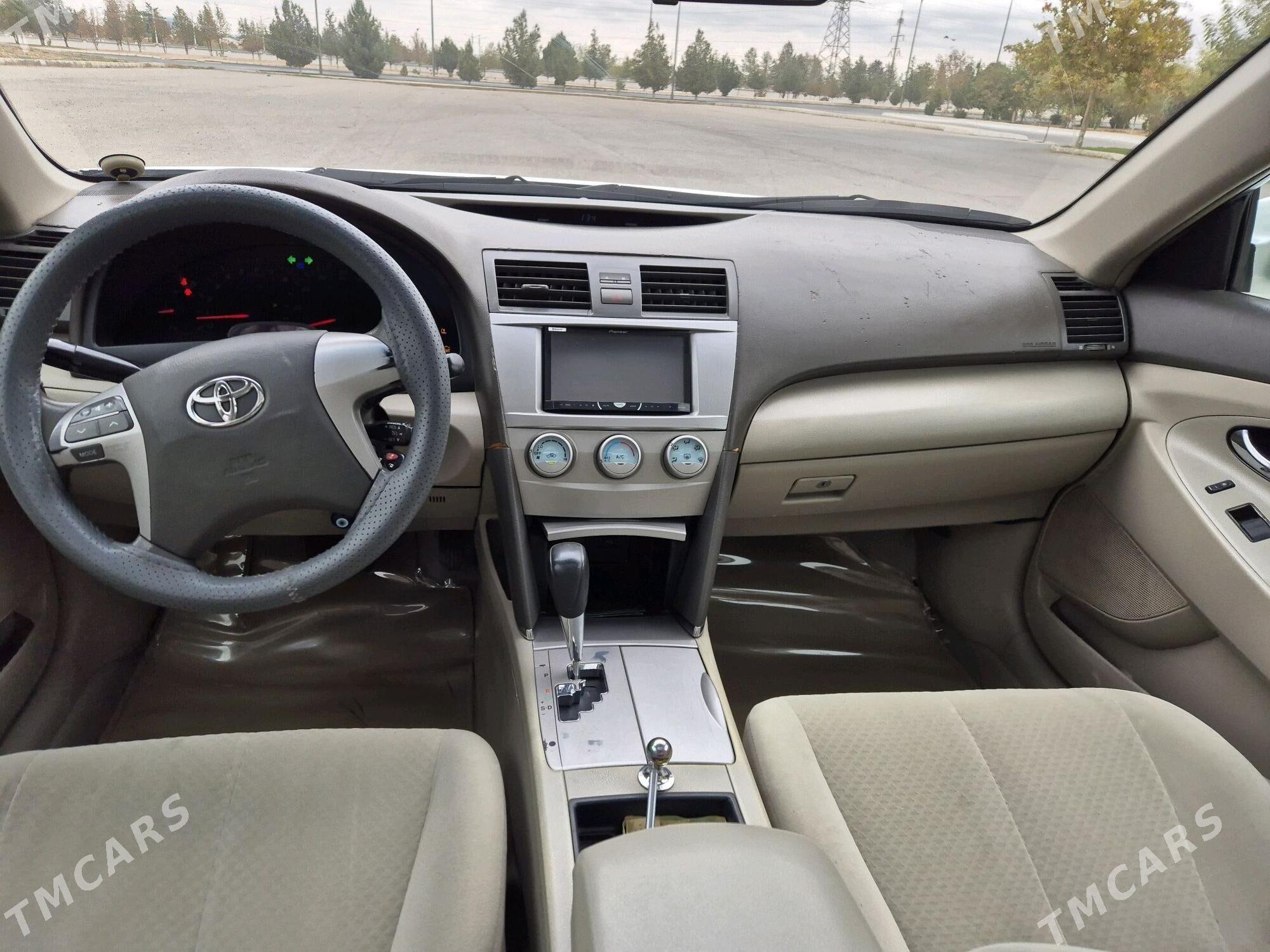 Toyota Camry 2008 - 197 000 TMT - Aşgabat - img 8