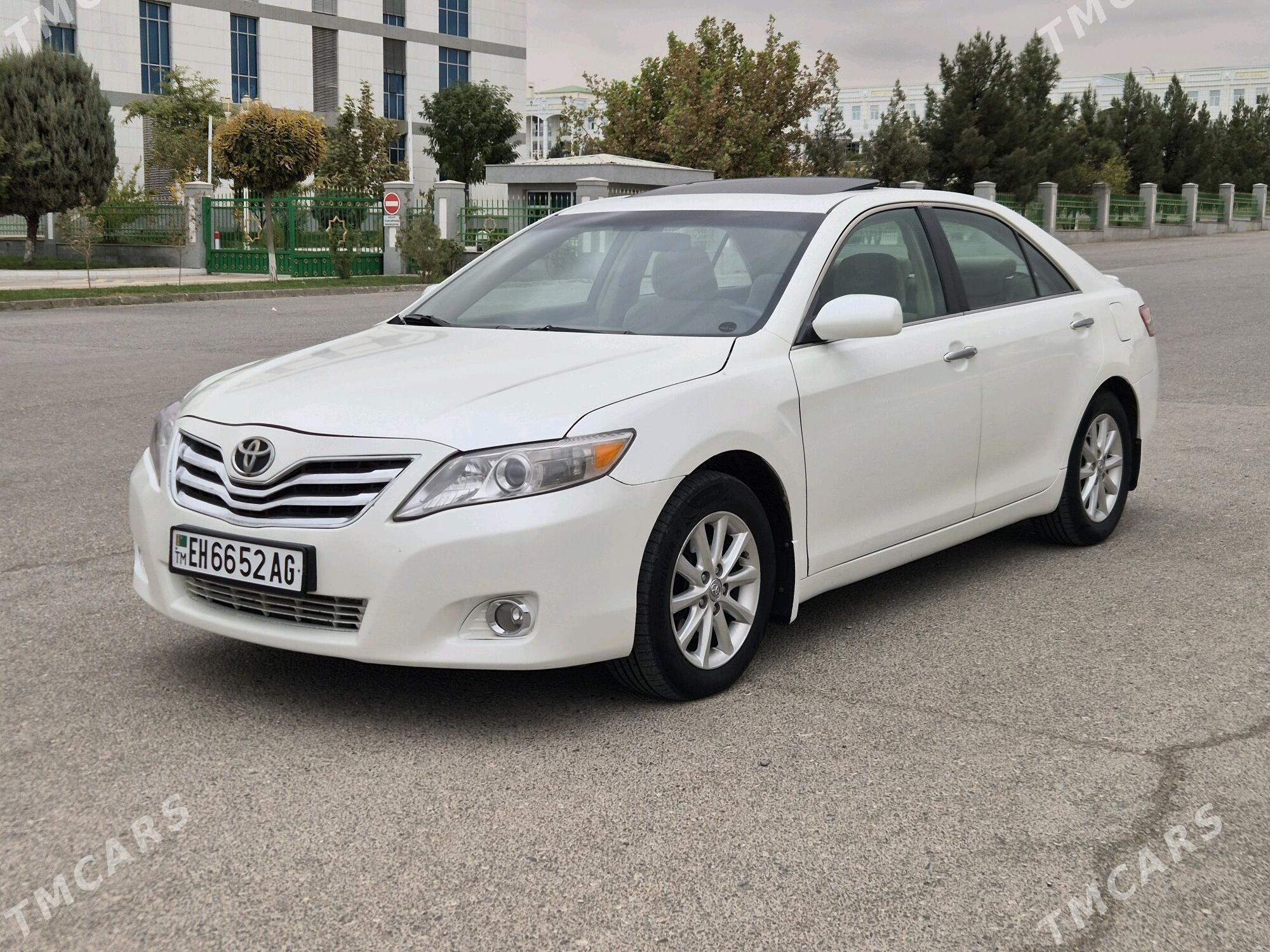 Toyota Camry 2008 - 197 000 TMT - Aşgabat - img 7