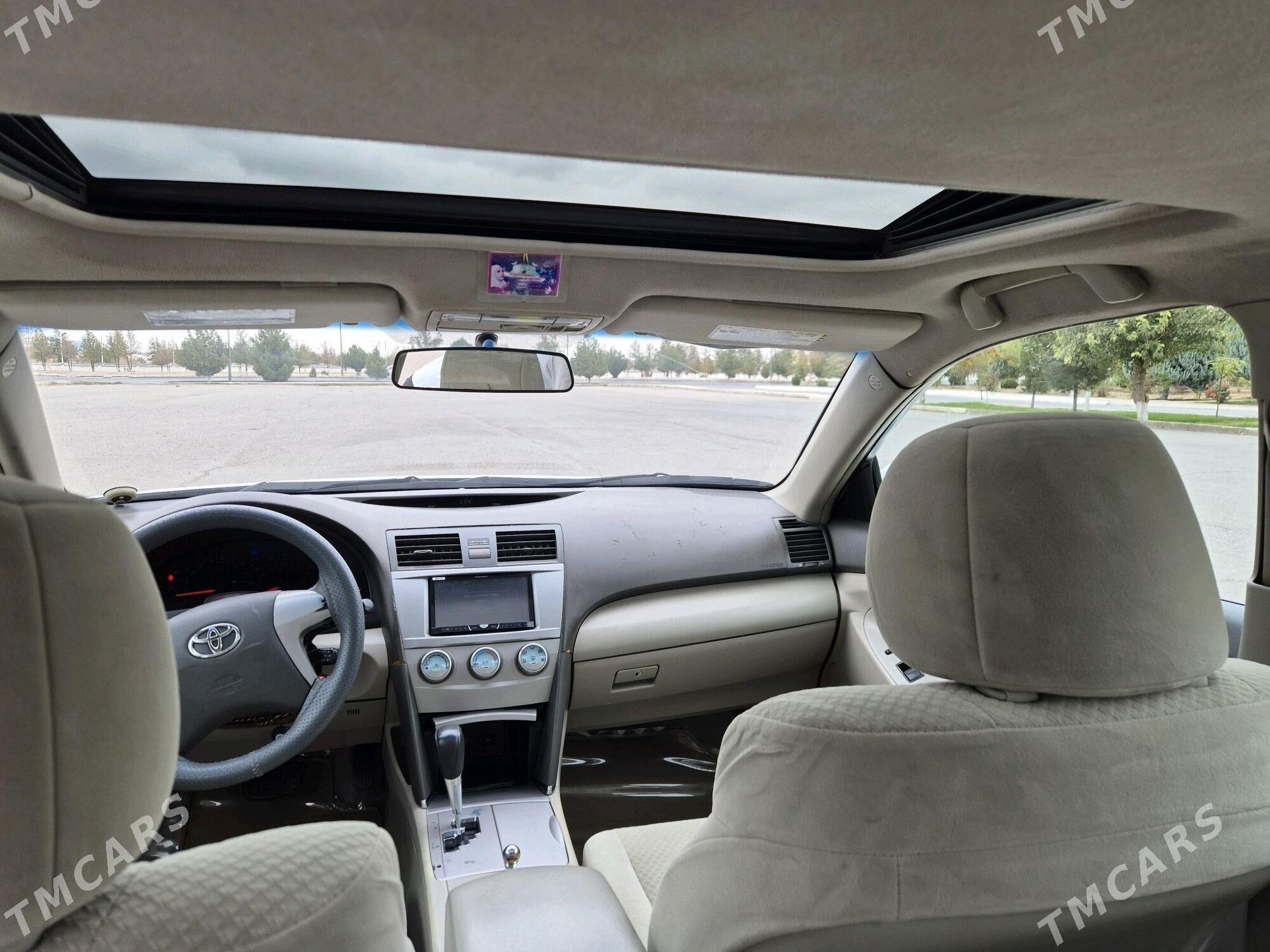 Toyota Camry 2008 - 197 000 TMT - Aşgabat - img 10