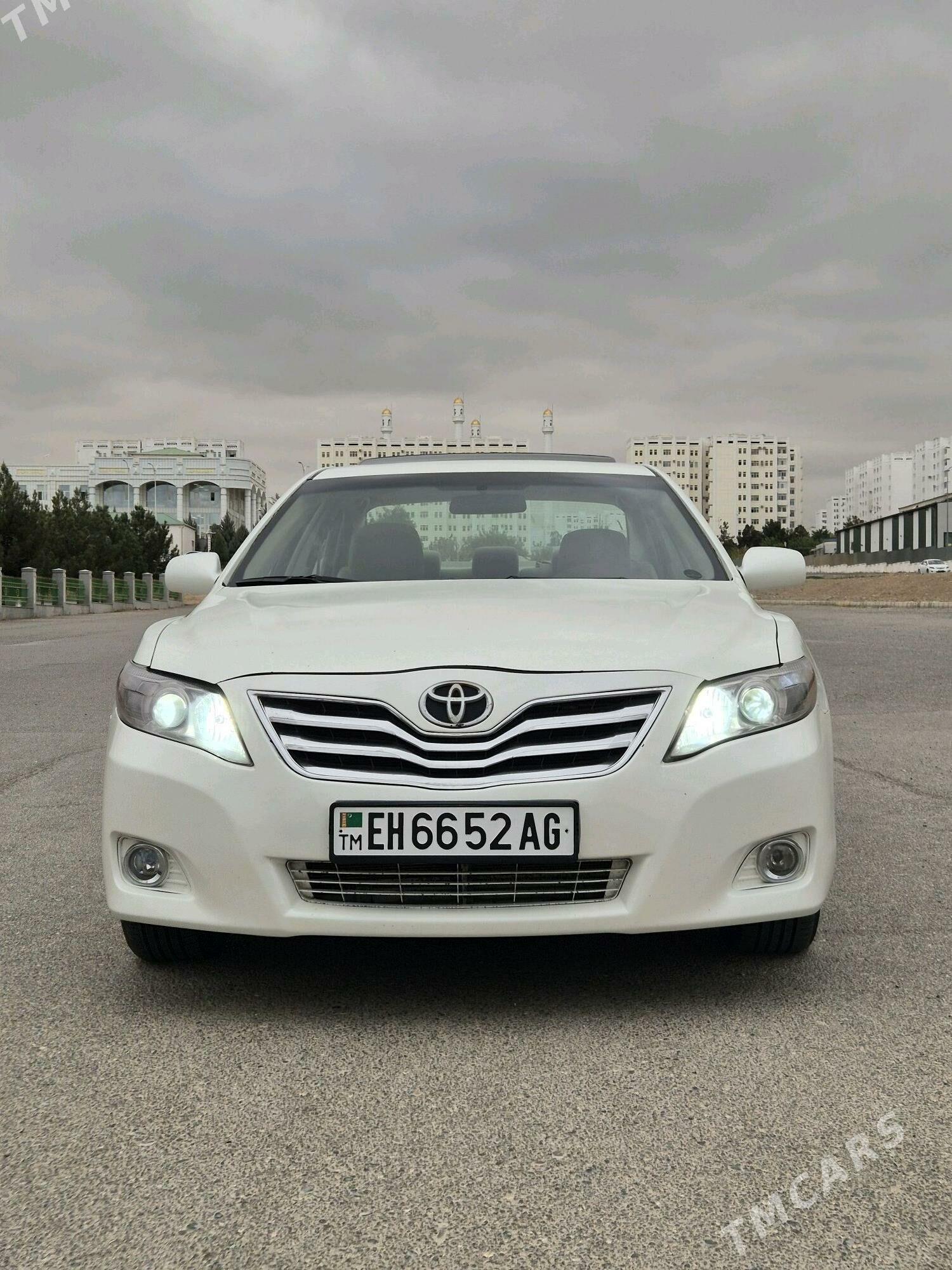 Toyota Camry 2008 - 197 000 TMT - Aşgabat - img 4