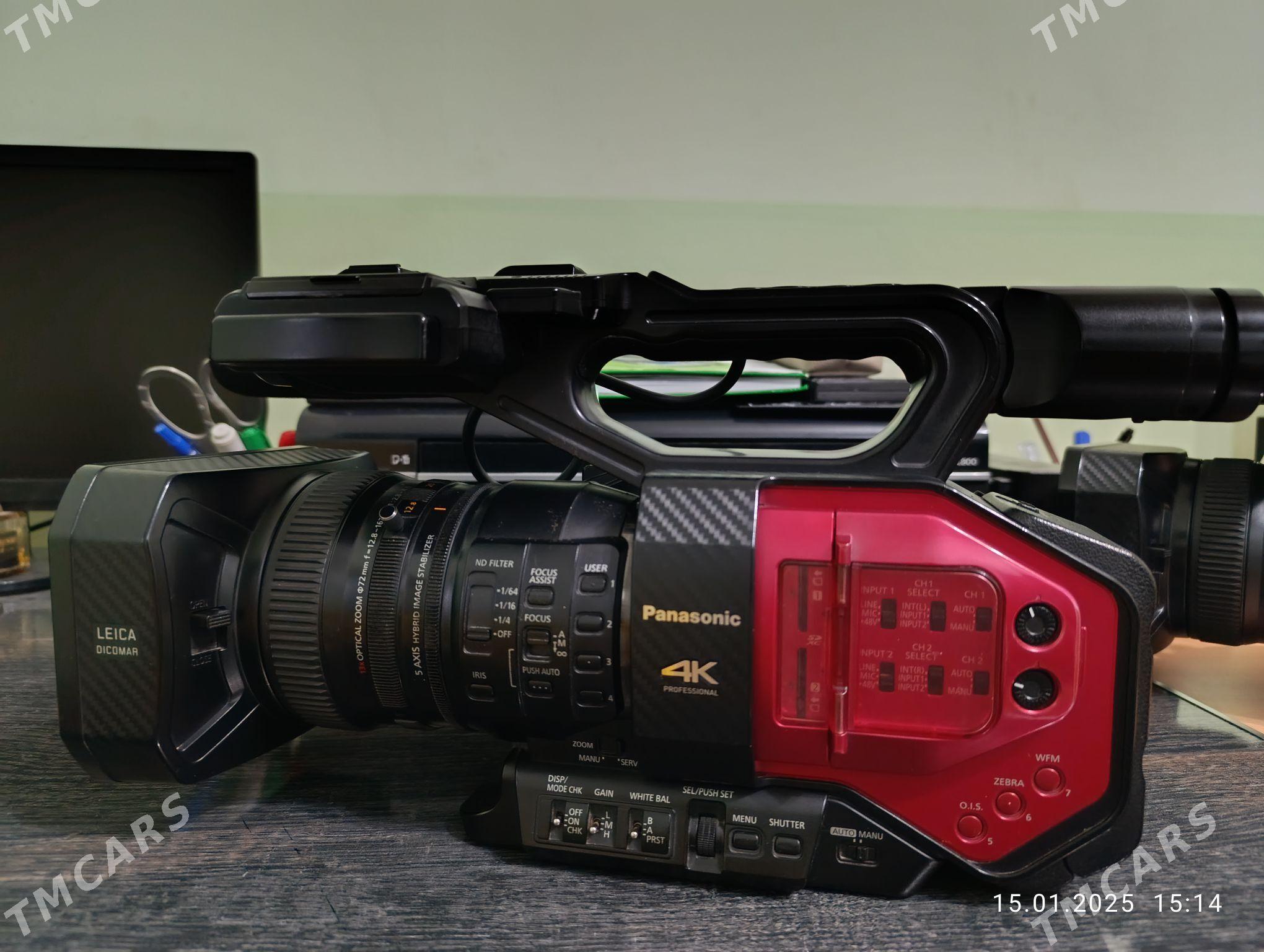 Panasonic 4K - Гызыларбат - img 3