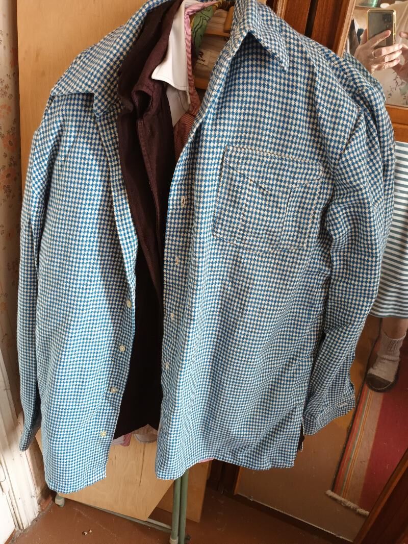 шляпа   пальто муж  костюмы му - Мир 3 - img 6