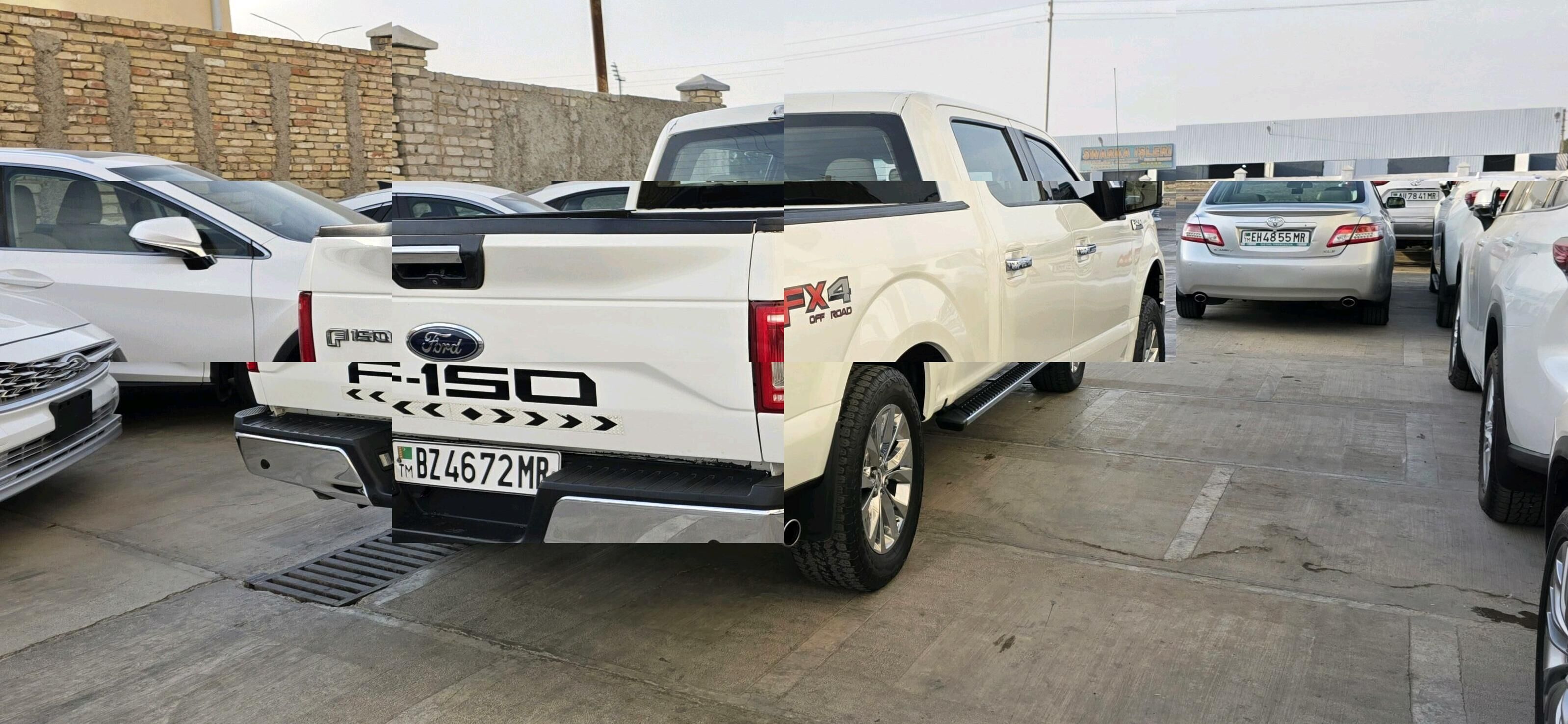 Ford F-150 2017 - 425 000 TMT - Mary - img 9