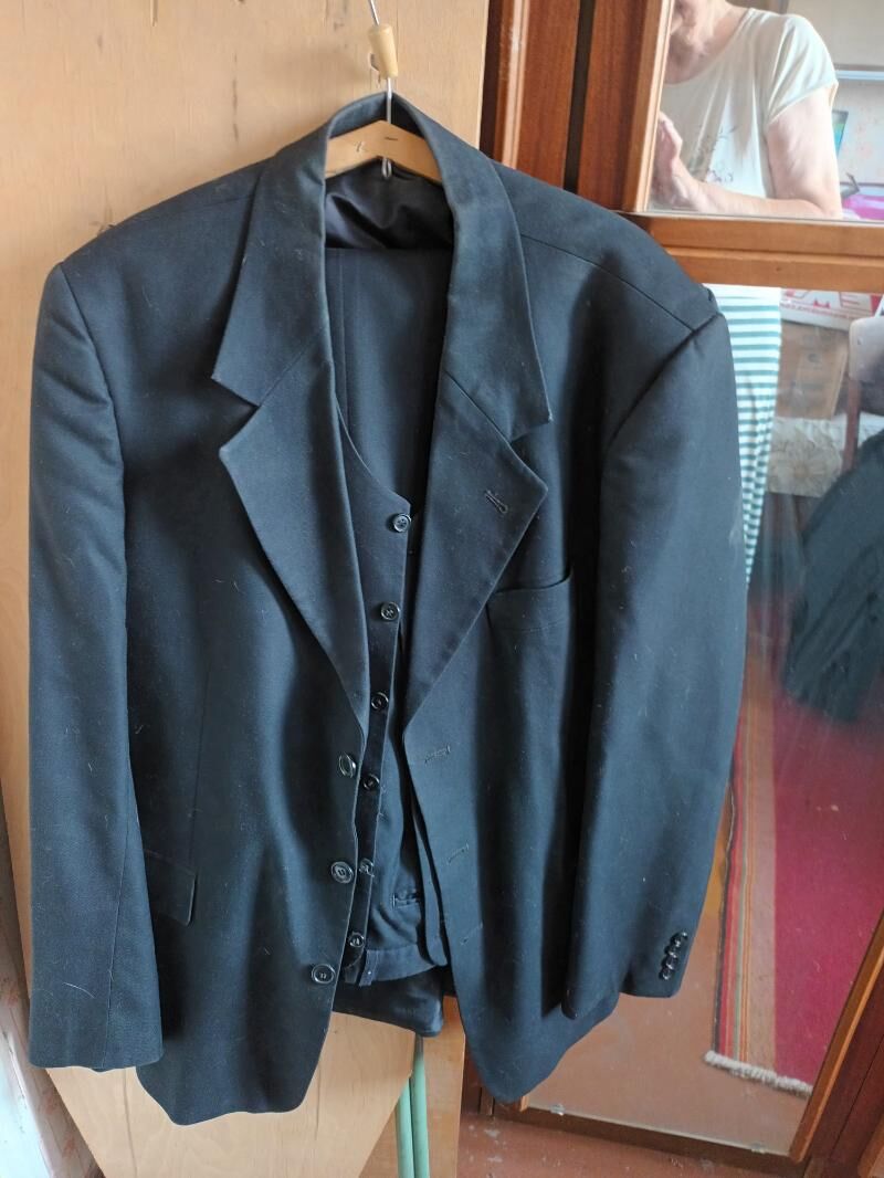 шляпа   пальто муж  костюмы му - Мир 3 - img 10