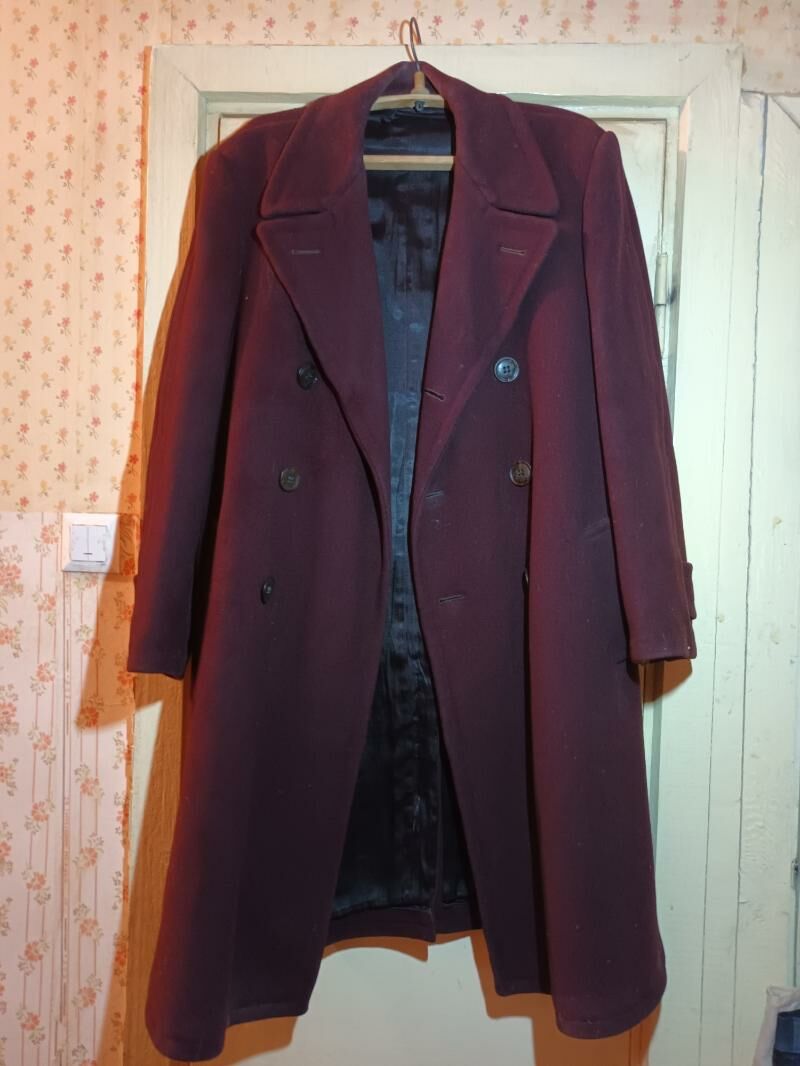 шляпа   пальто муж  костюмы му - Мир 3 - img 3