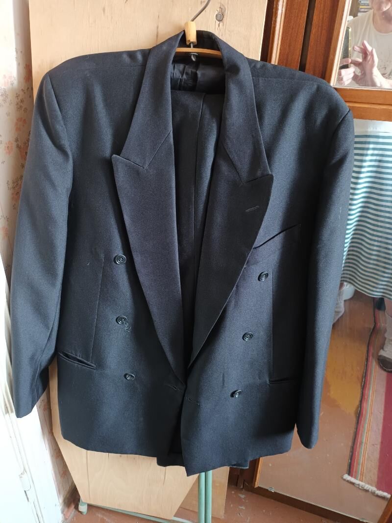 шляпа   пальто муж  костюмы му - Мир 3 - img 9