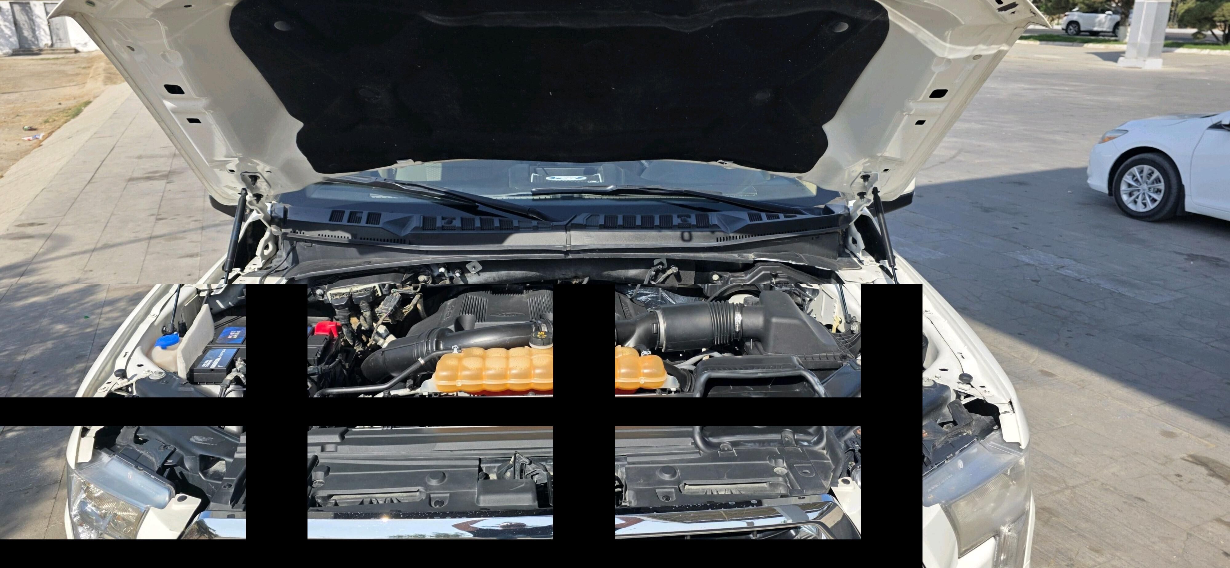 Ford F-150 2017 - 425 000 TMT - Mary - img 8