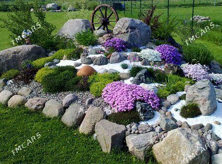 Ландшафтное озеленение - Ашхабад - img 4