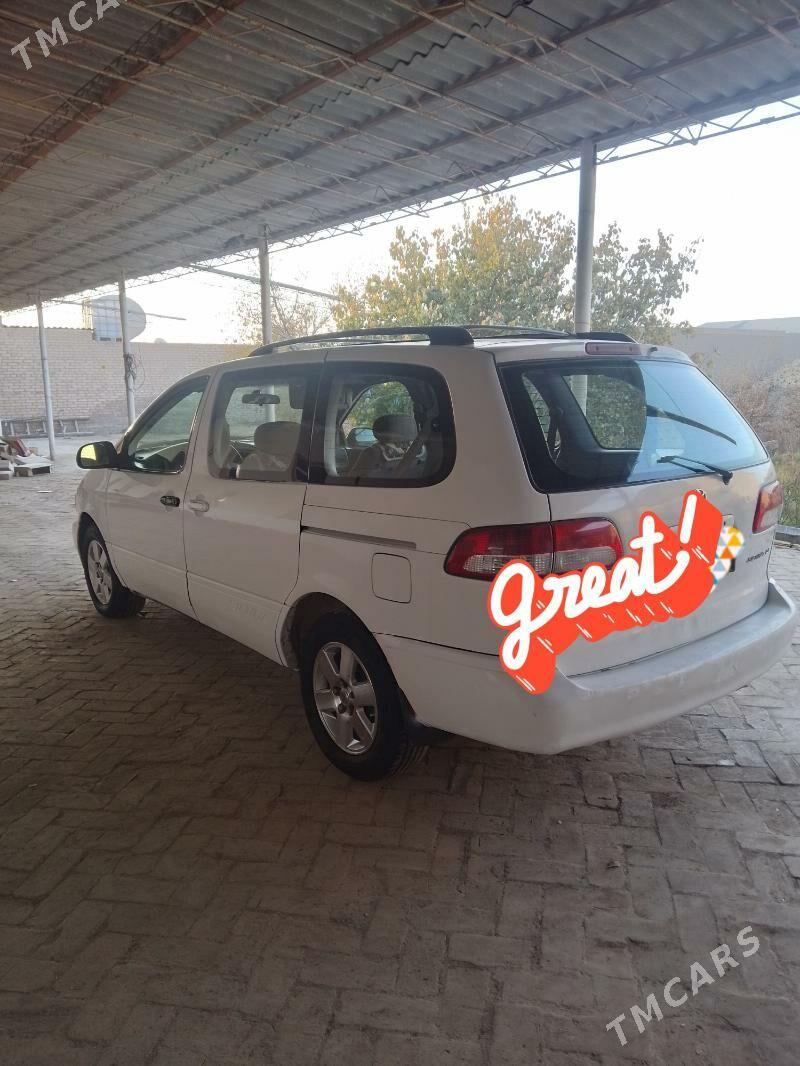 Toyota Sienna 2002 - 175 000 TMT - Халач - img 5