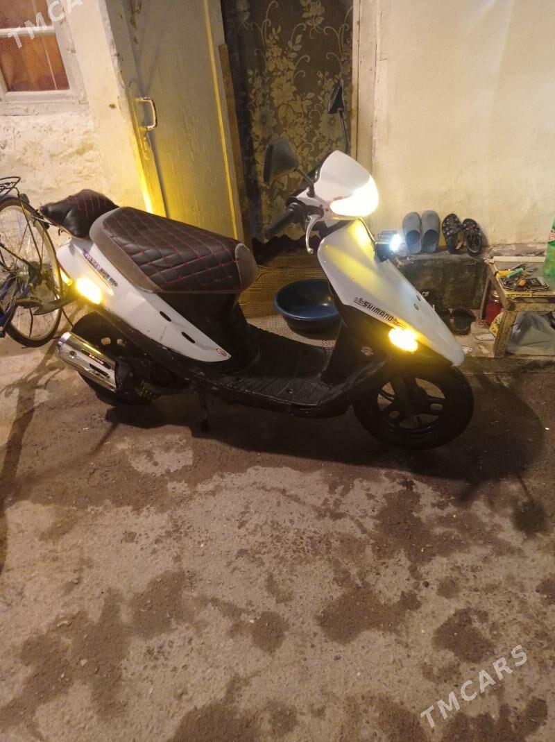 skuter honda dio - Hitrowka - img 4