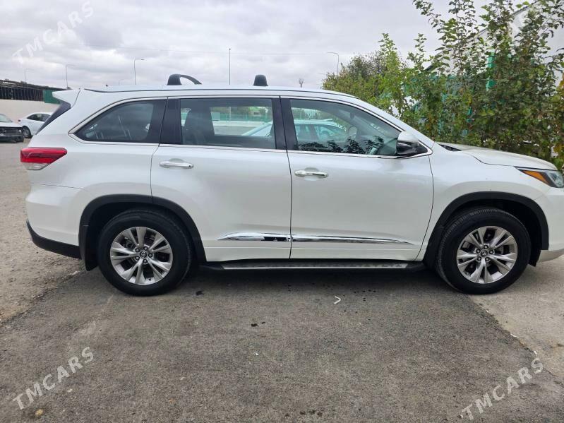 Toyota Highlander 2017 - 390 000 TMT - Ашхабад - img 4