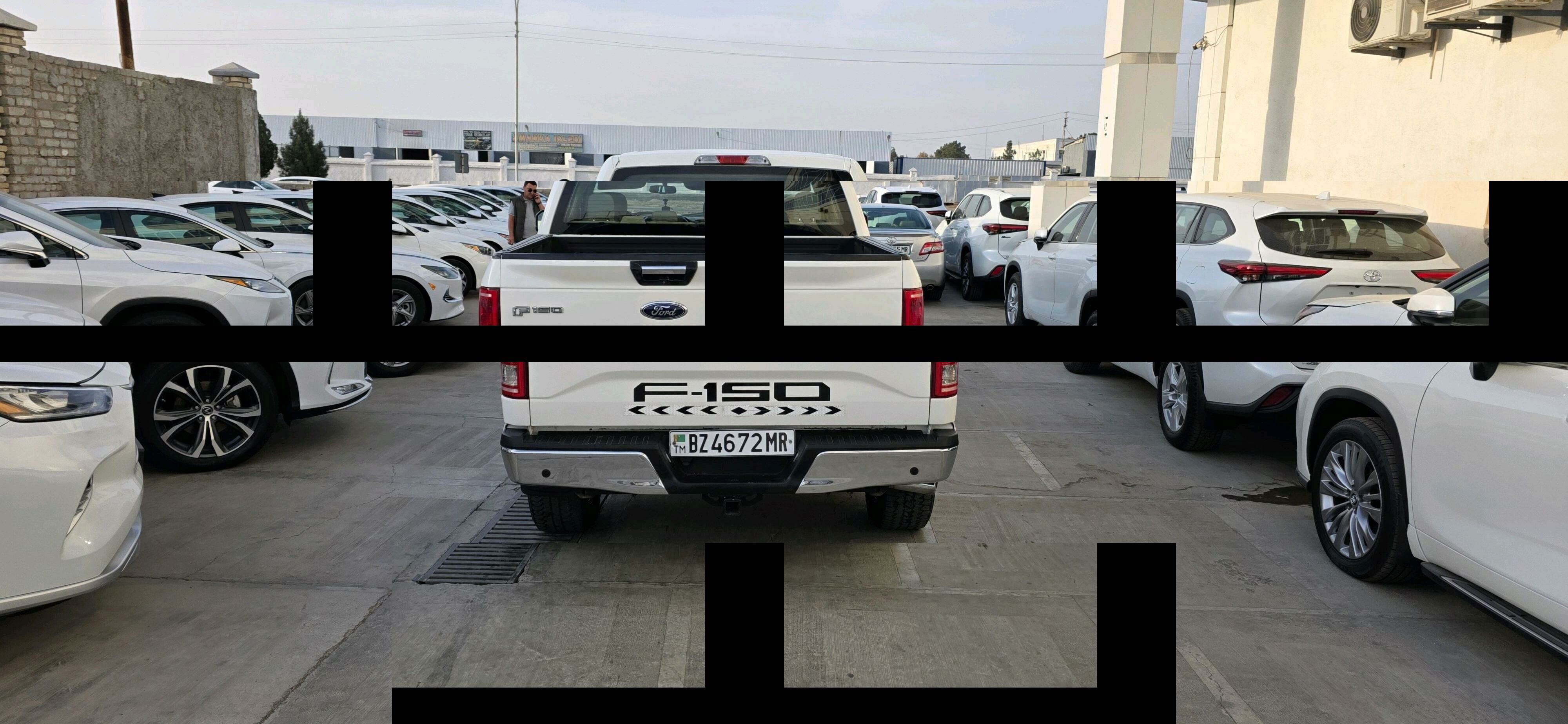 Ford F-150 2017 - 425 000 TMT - Mary - img 10