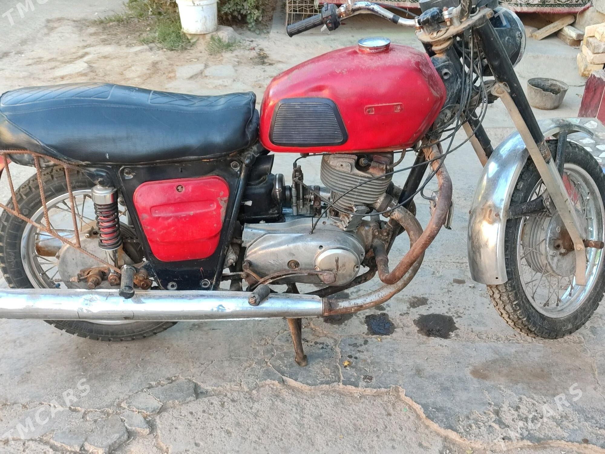 Iž Planeta 4 1983 - 5 000 TMT - Гороглы (Тагта) - img 1