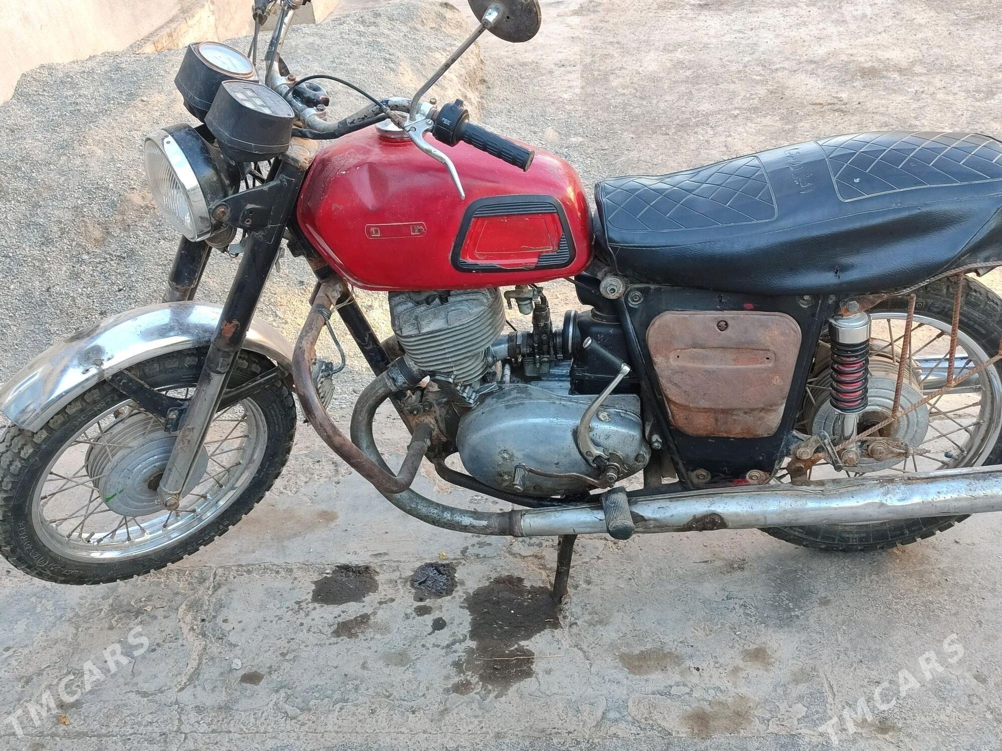 Iž Planeta 4 1983 - 5 000 TMT - Гороглы (Тагта) - img 2