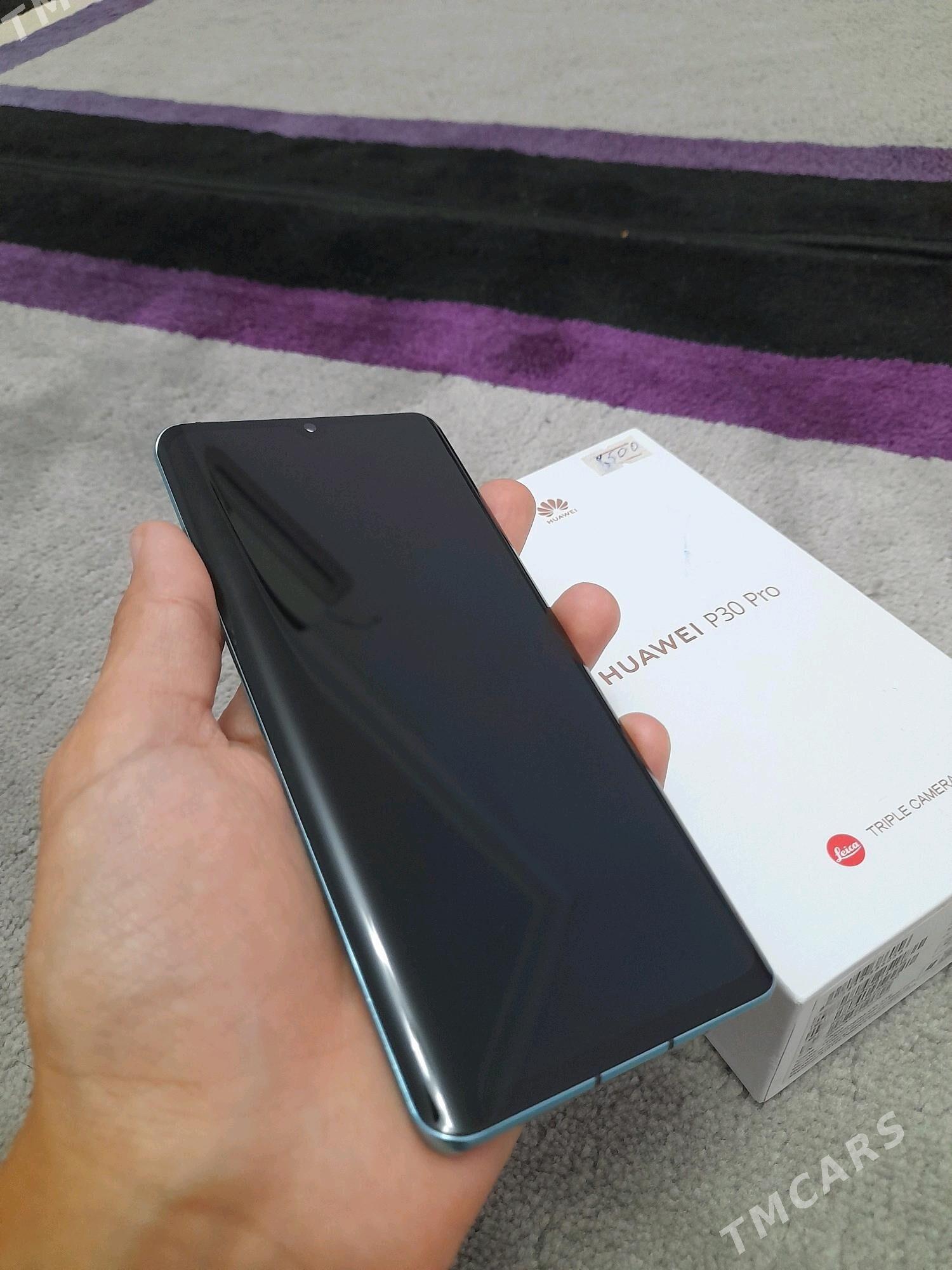 Huawei p30 pro 8/128gb - Дашогуз - img 7