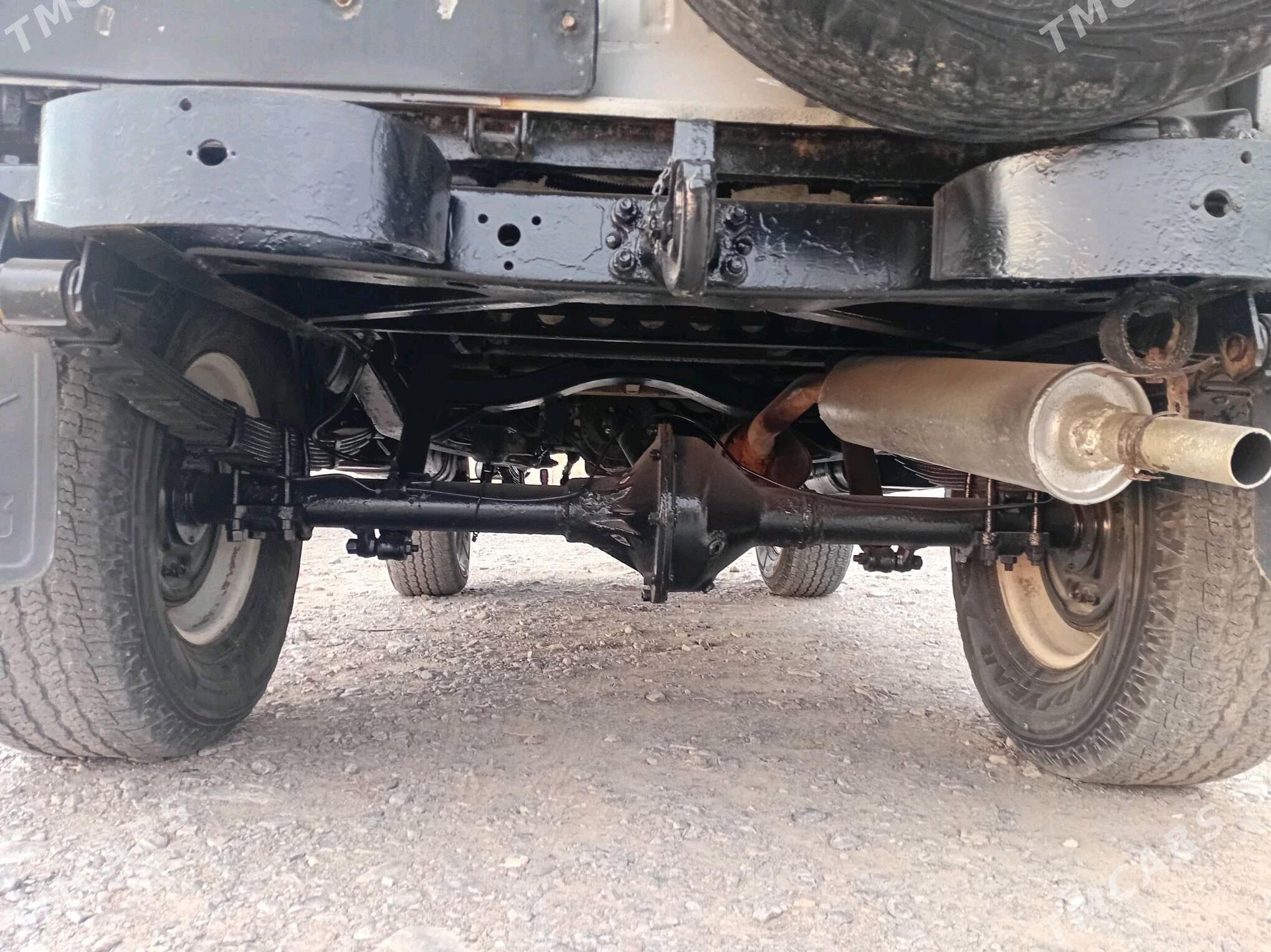 UAZ 469 2002 - 65 000 TMT - Серахс - img 8