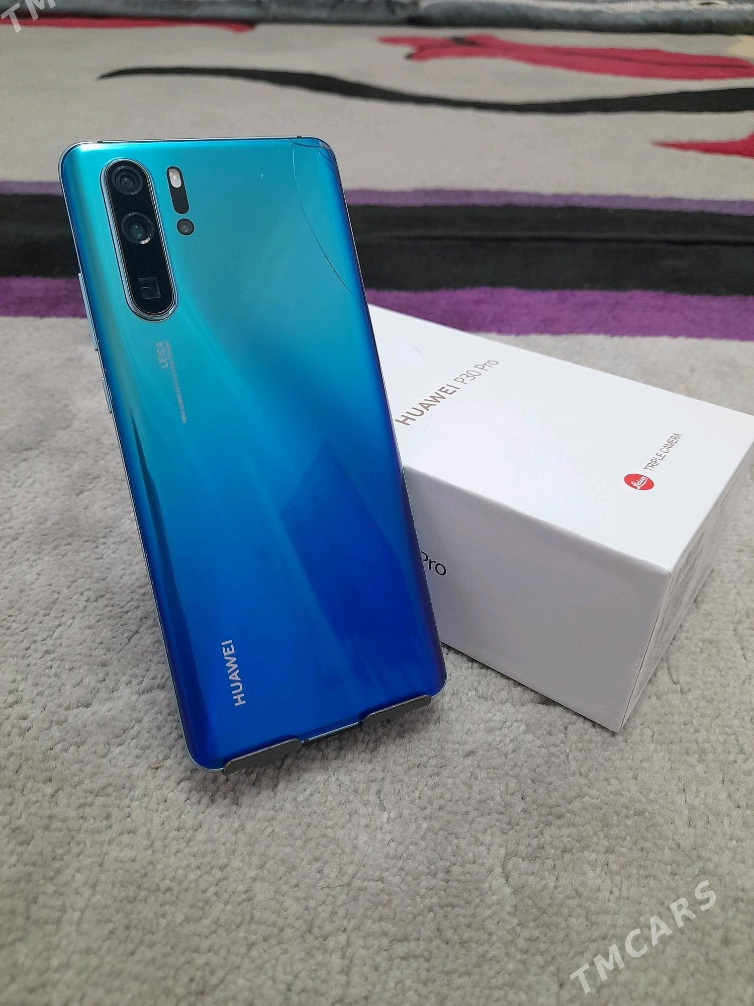 Huawei p30 pro 8/128gb - Дашогуз - img 3