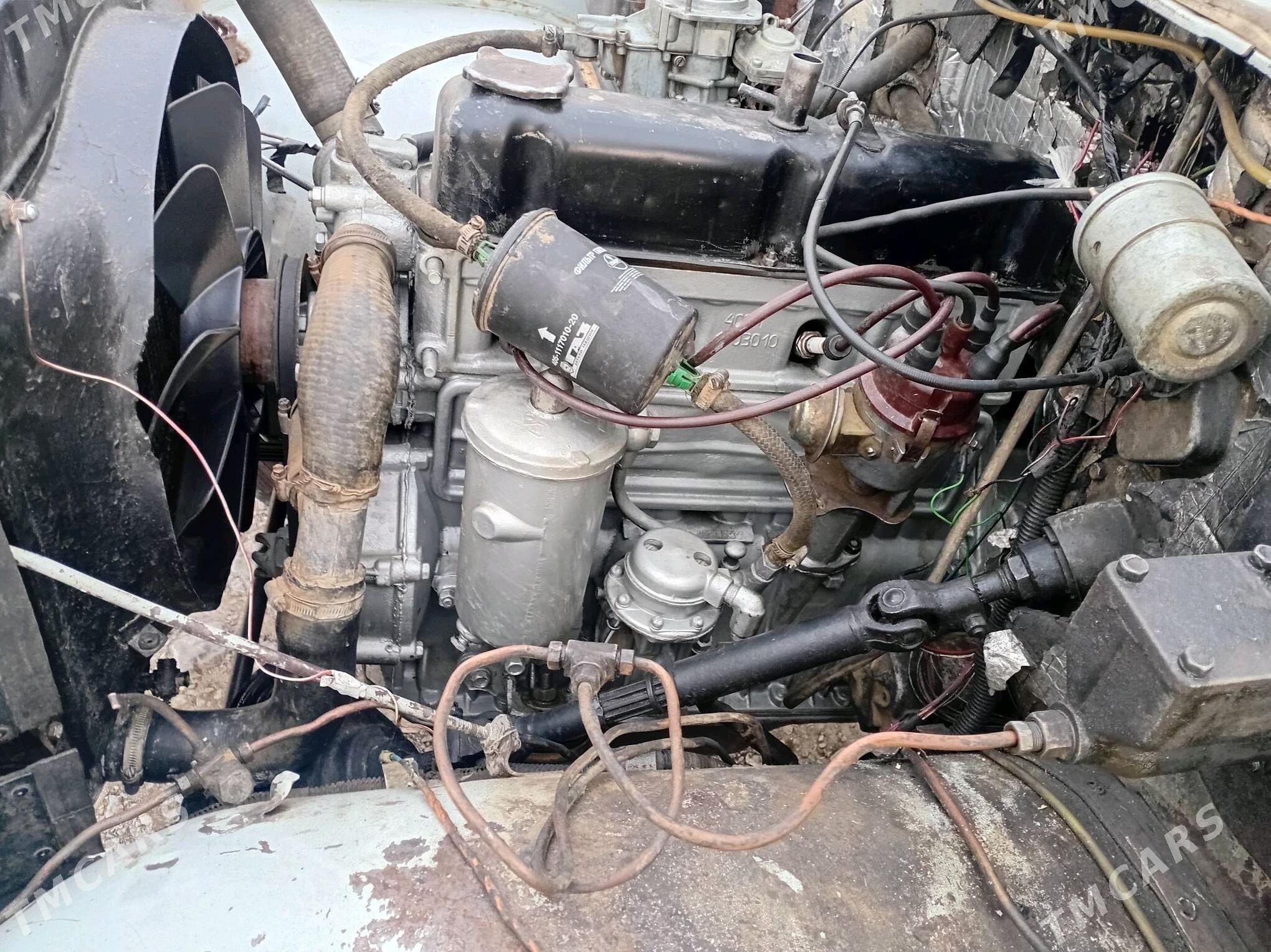 UAZ 469 2002 - 65 000 TMT - Серахс - img 9