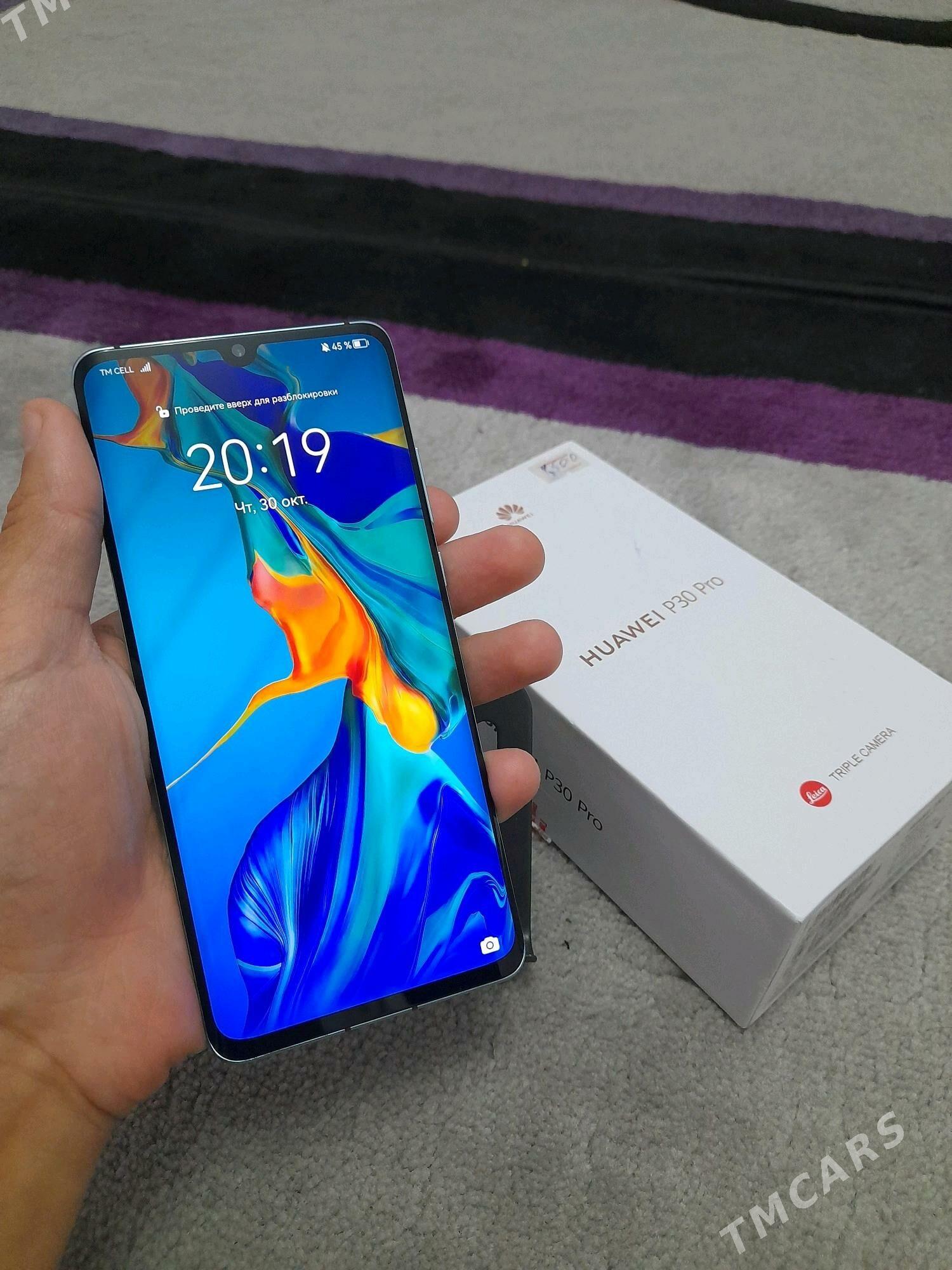 Huawei p30 pro 8/128gb - Дашогуз - img 6