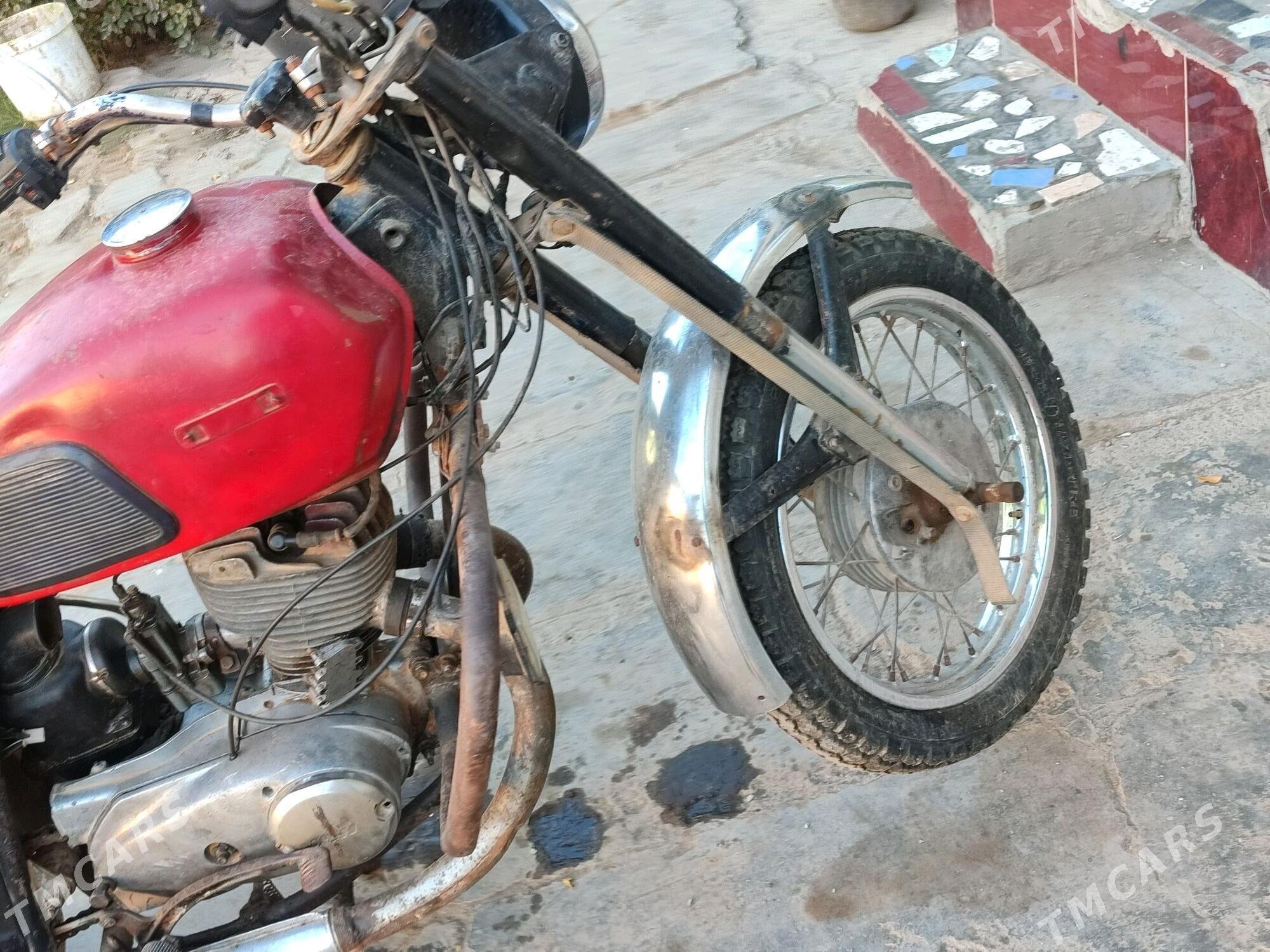 Iž Planeta 4 1983 - 5 000 TMT - Гороглы (Тагта) - img 4