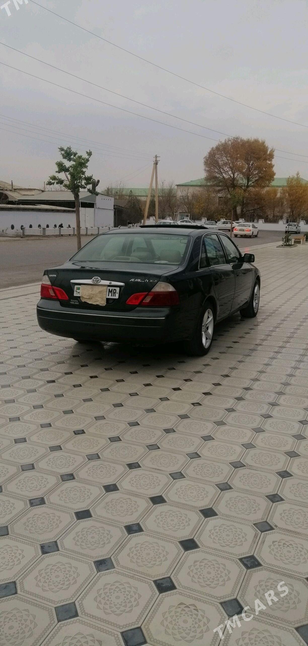 Toyota Avalon 2002 - 175 000 TMT - Мары - img 3