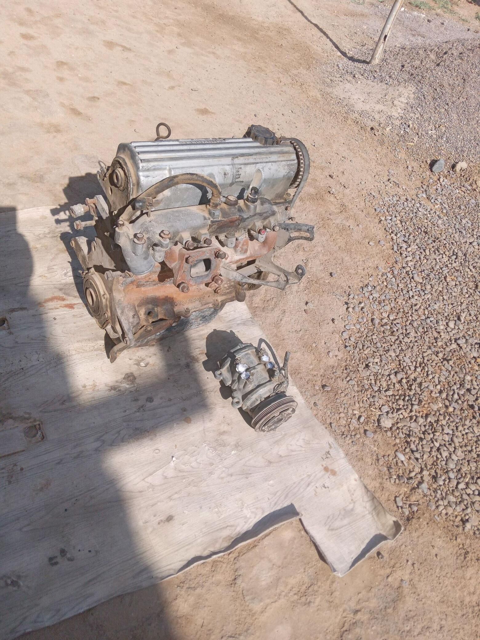 Chrysler 4 silindr mator 1 000 TMT - Ýolöten - img 3