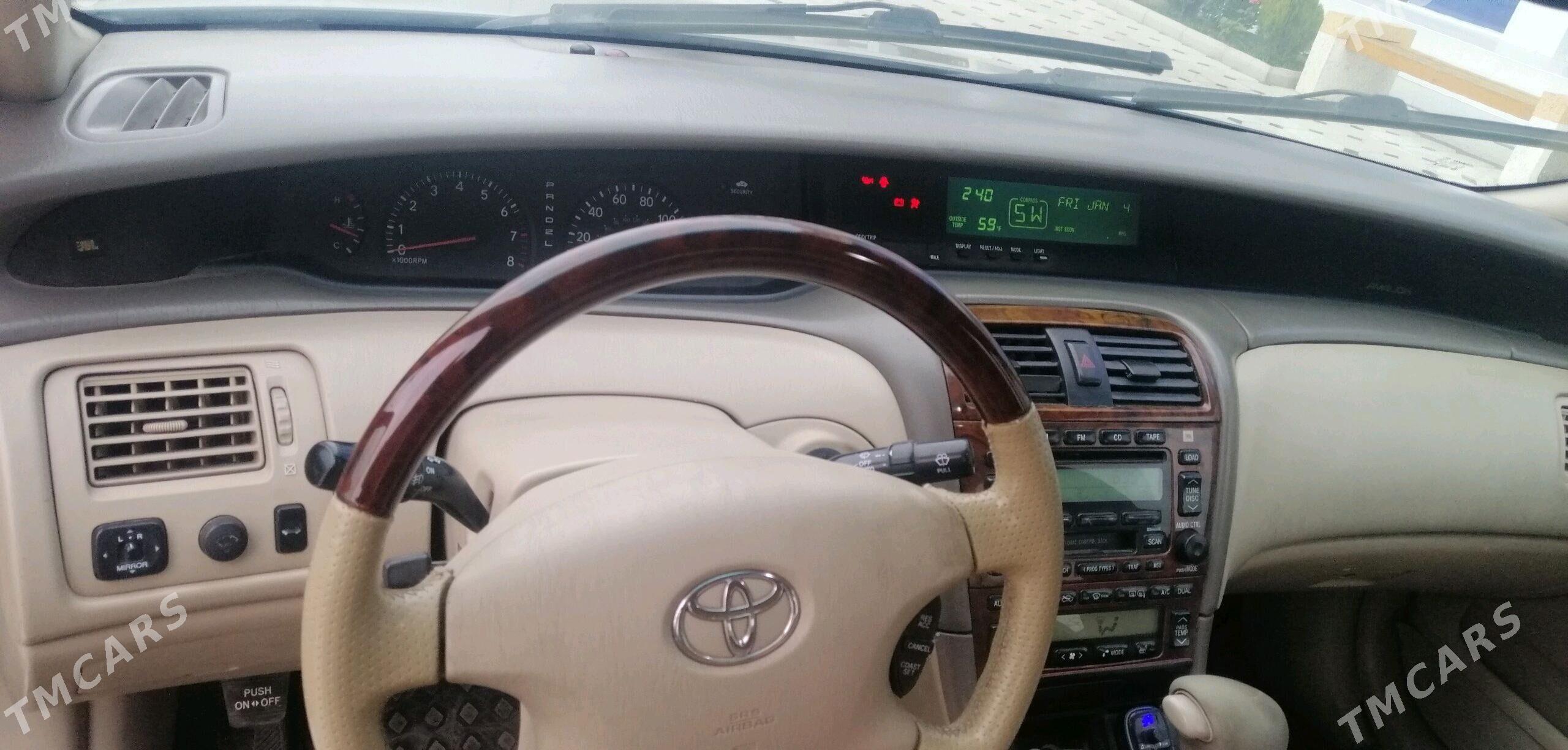 Toyota Avalon 2002 - 175 000 TMT - Мары - img 5