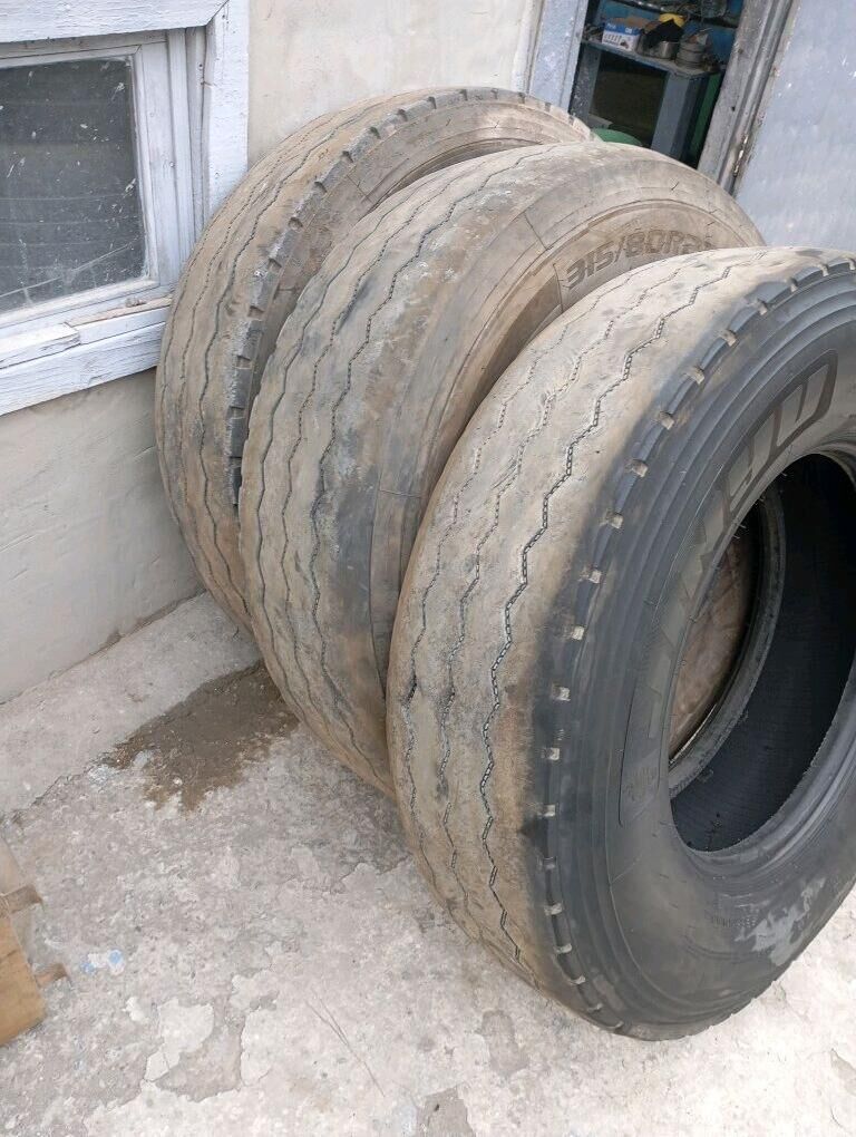 teker 315.80.22.5 1 100 TMT - Гёкдепе - img 3