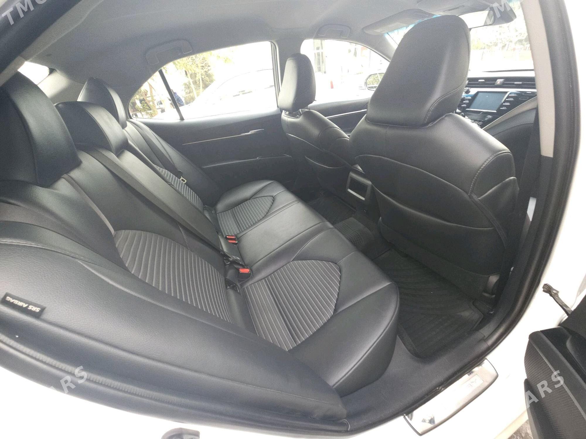 Toyota Camry 2018 - 305 000 TMT - ул. Советская (Гарашсызлык шаёлы) - img 5