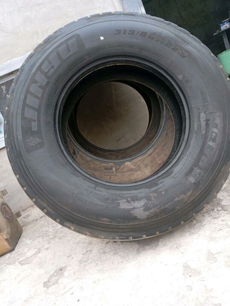 teker 315.80.22.5 1 100 TMT - Гёкдепе - img 1