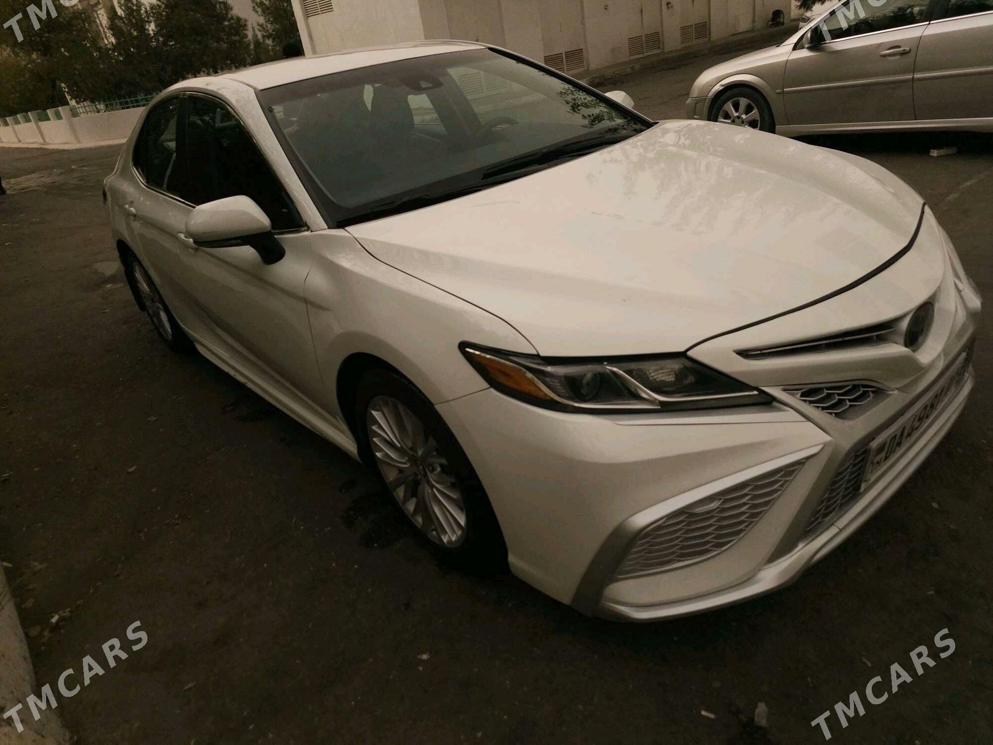 Toyota Camry 2018 - 305 000 TMT - ул. Советская (Гарашсызлык шаёлы) - img 3