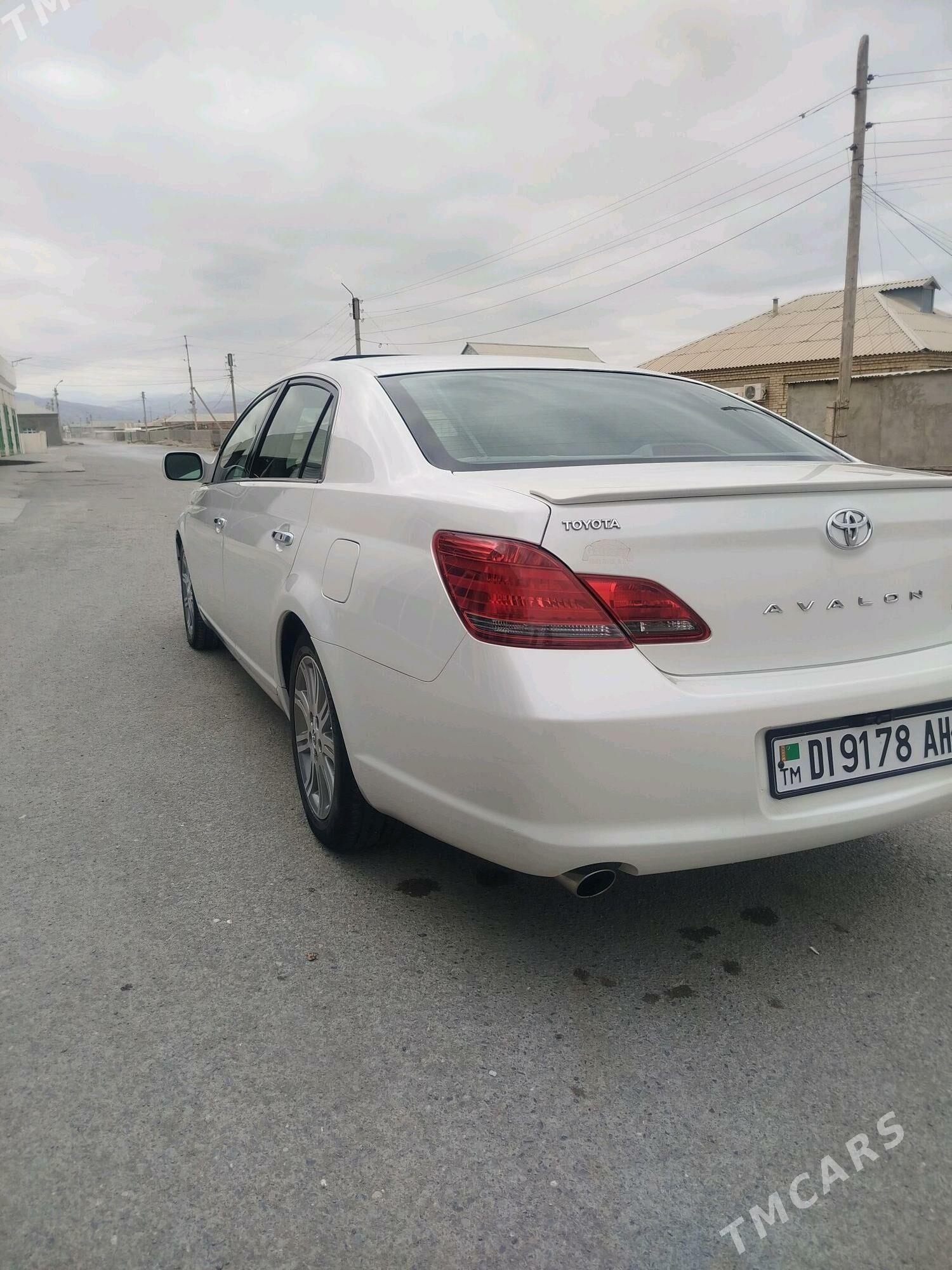 Toyota Avalon 2008 - 230 000 TMT - Bäherden - img 9