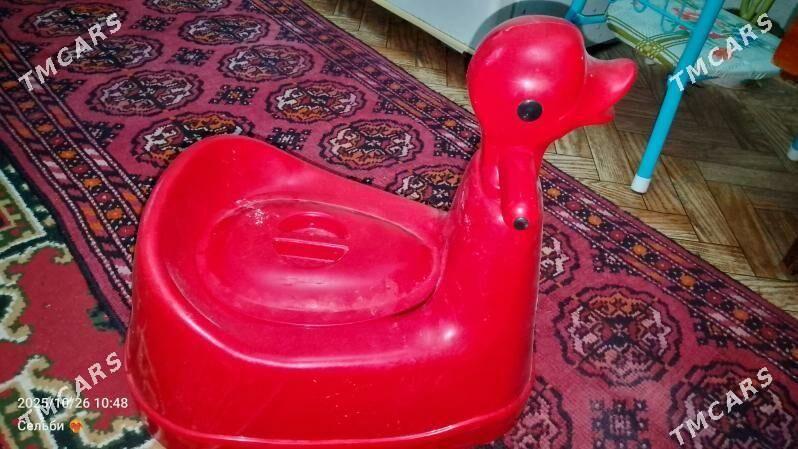 Стульчик и гаршок - Туркменабат - img 3