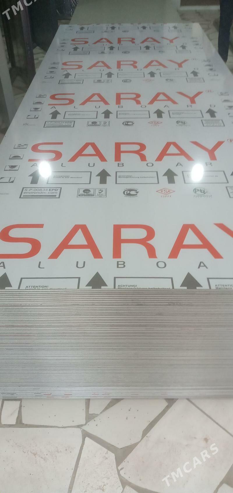 Alkabond Alyubond Alkabond - Aşgabat - img 4