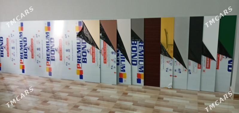 Alkabond Alyubond Alkabond - Aşgabat - img 2