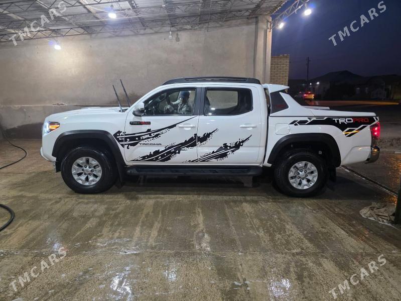 Toyota Tacoma 2022 - 440 000 TMT - Халач - img 8