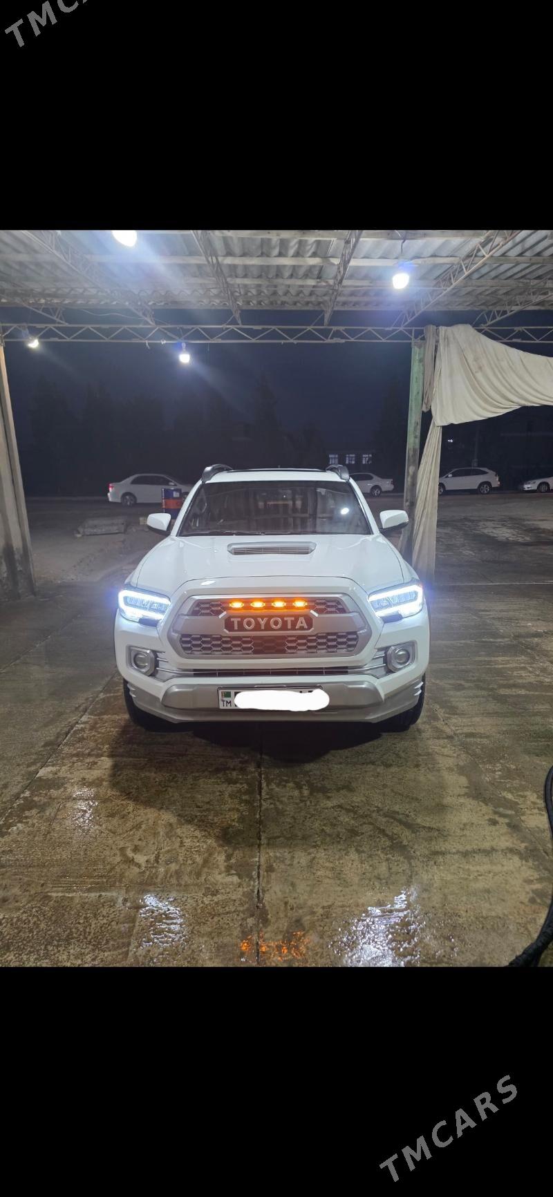 Toyota Tacoma 2022 - 440 000 TMT - Халач - img 1