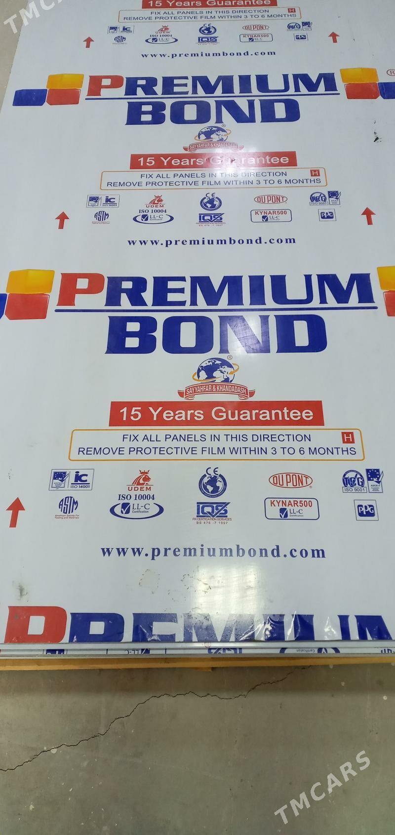 Alkabond Alyubond Alkabond - Aşgabat - img 7