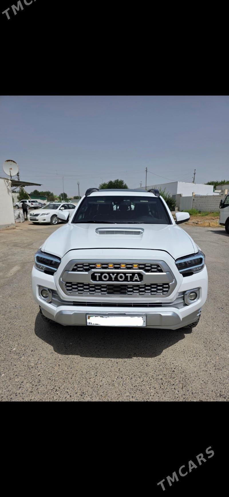 Toyota Tacoma 2022 - 440 000 TMT - Халач - img 4