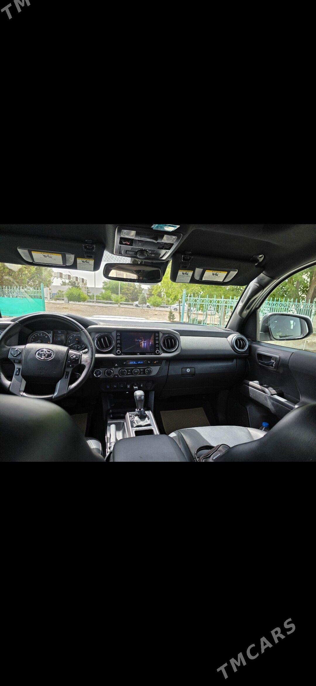 Toyota Tacoma 2022 - 440 000 TMT - Халач - img 6