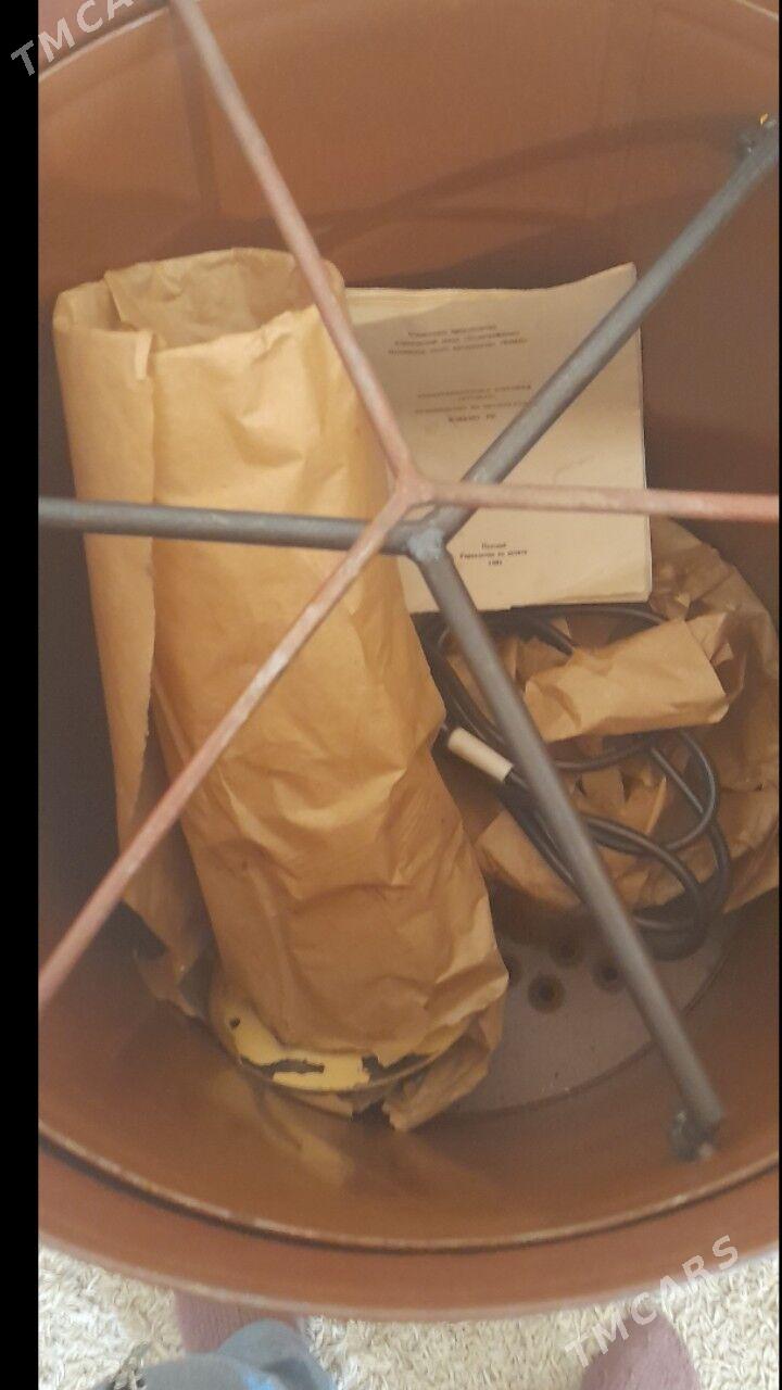 коптилка электрическая - Büzmeýin GRES - img 2