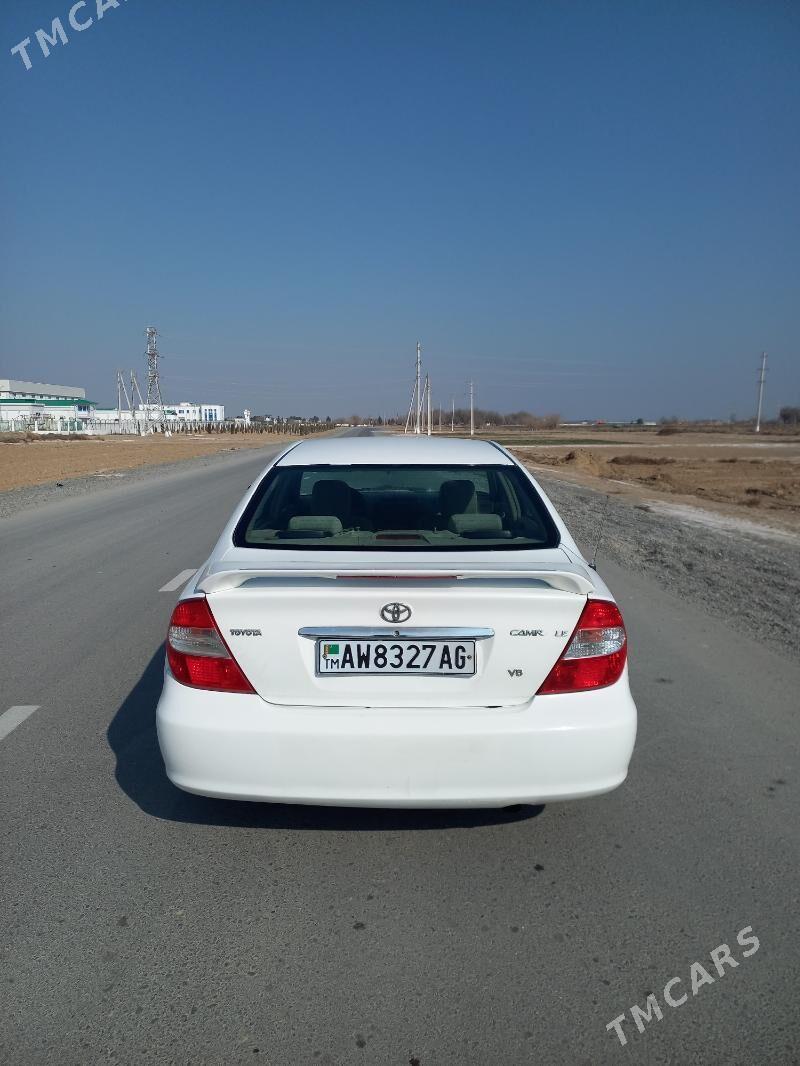 Toyota Camry 2004 - 190 000 TMT - 16-njy tapgyr - img 3