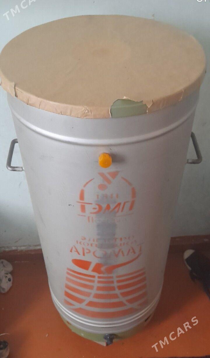 коптилка электрическая - Büzmeýin GRES - img 1