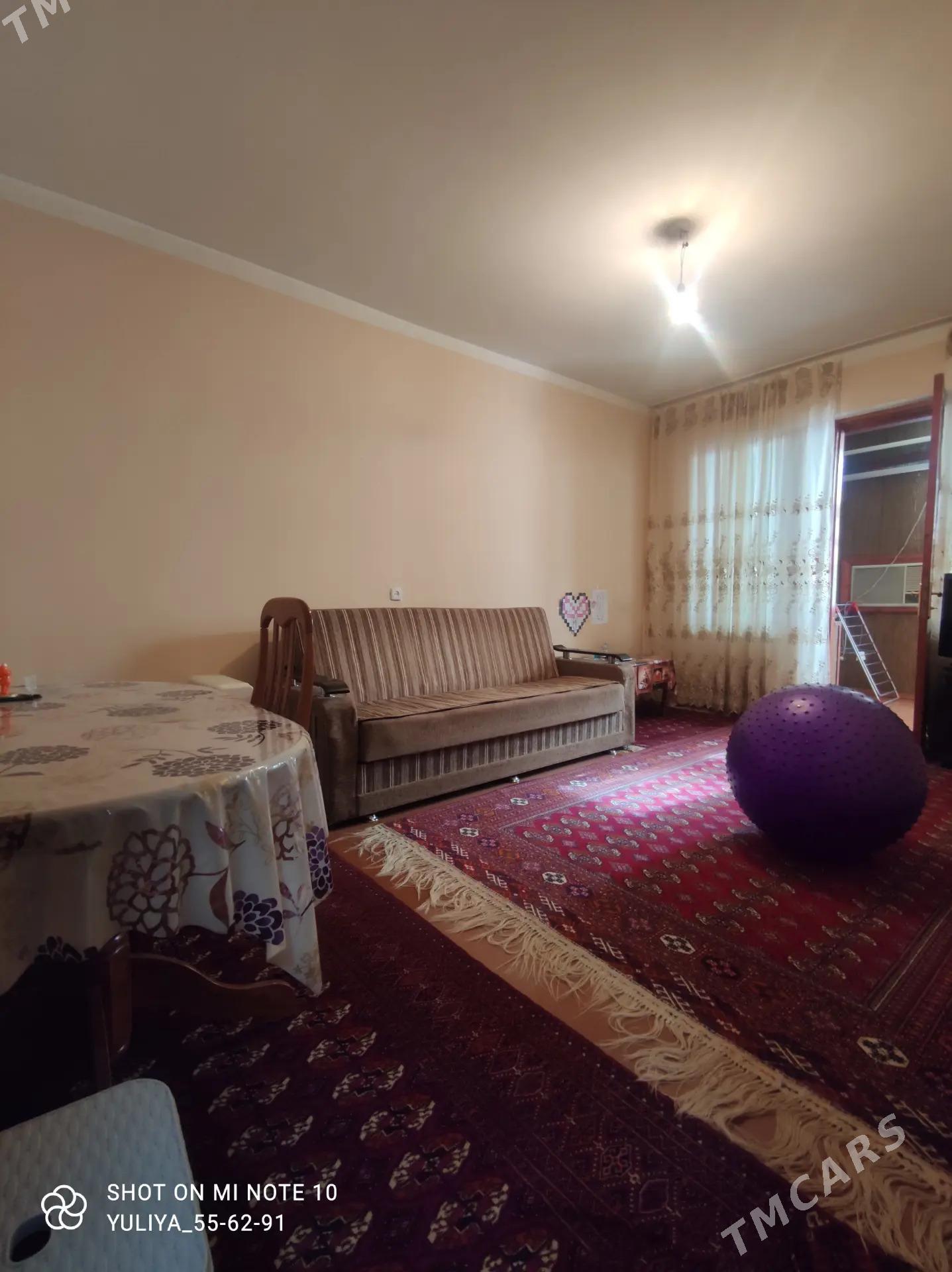 Ким район, 2эт, 2ком, 66м²,хоз - Ашхабад - img 1