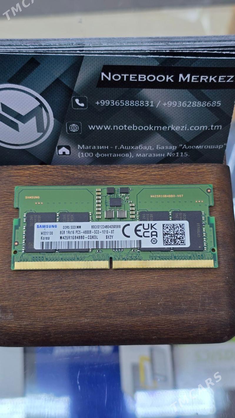 RAM LAPTOP DDR5 - Ашхабад - img 3