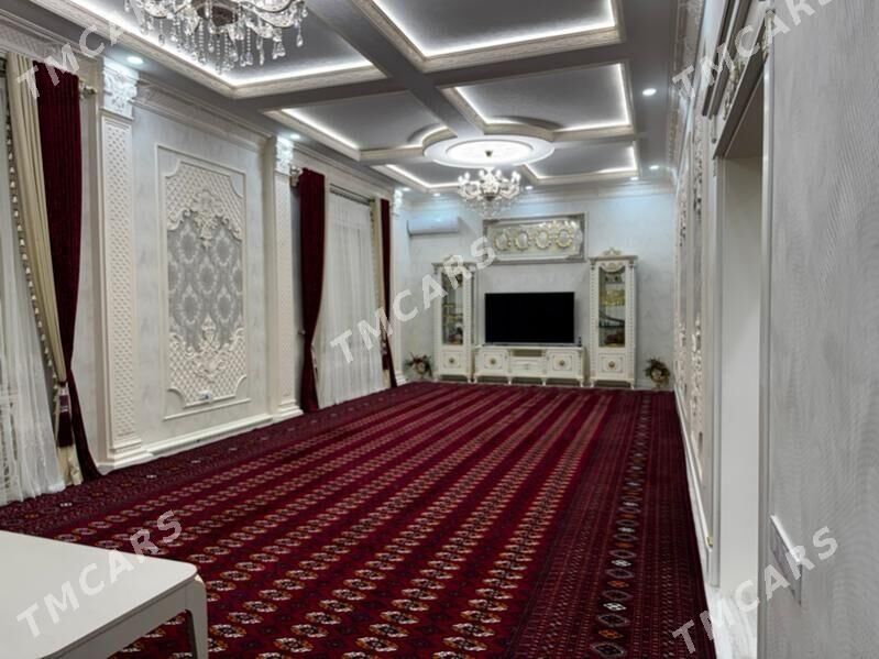 Moskowiski Elitka 12/3et 5kom - Ашхабад - img 2