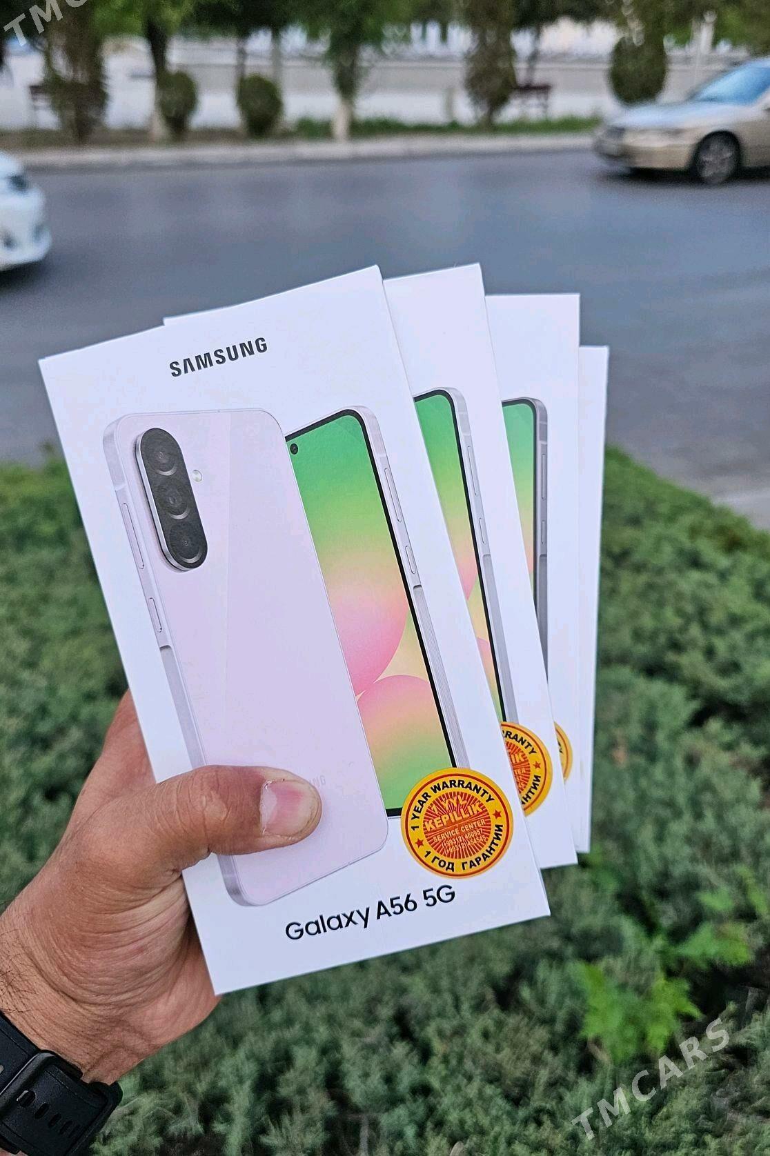 A36 8/256.A56 12/256 A26 8/256 - Aşgabat - img 7