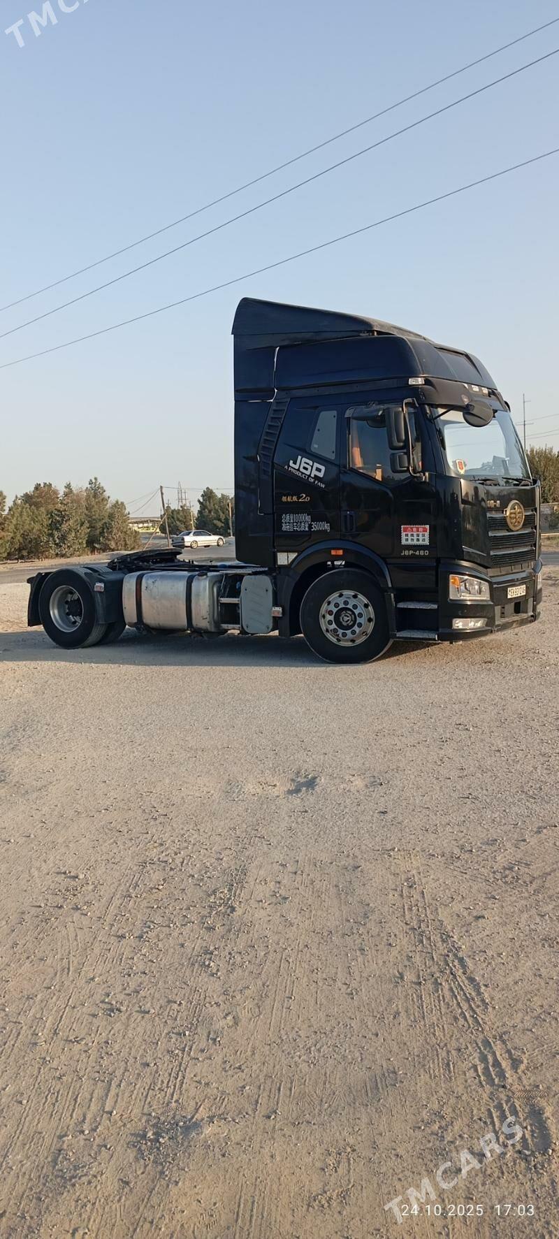 DAF 460 2020 - 460 000 TMT - Ашхабад - img 2