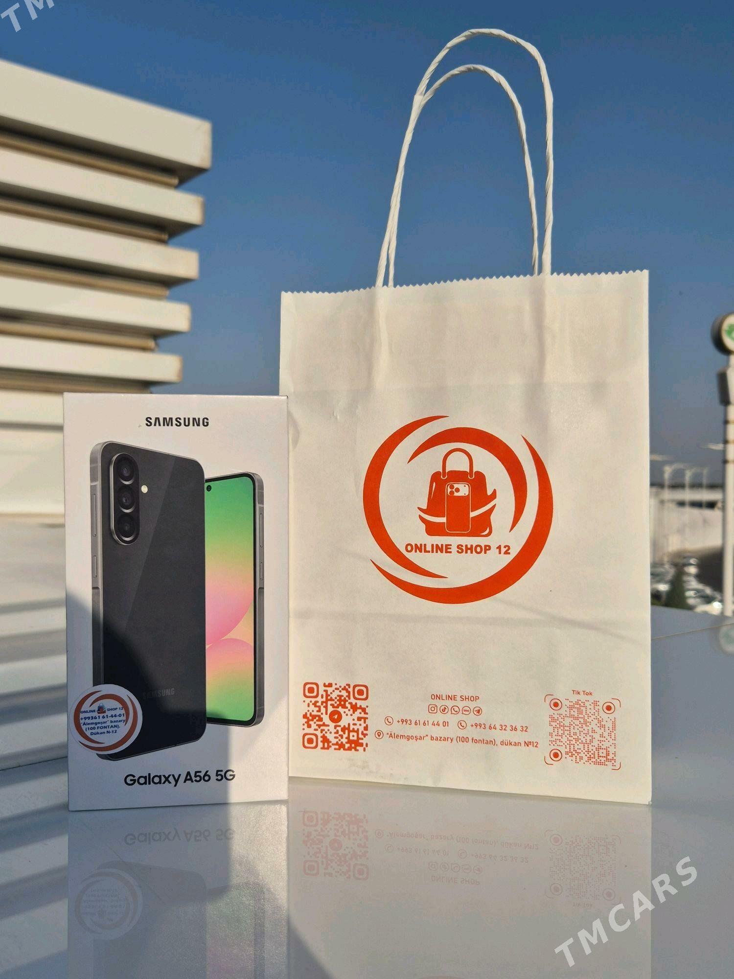 A36 8/256.A56 12/256 A26 8/256 - Aşgabat - img 8